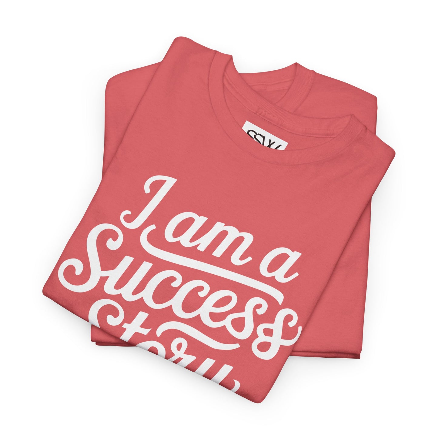Success Story Street Casual T-Shirt