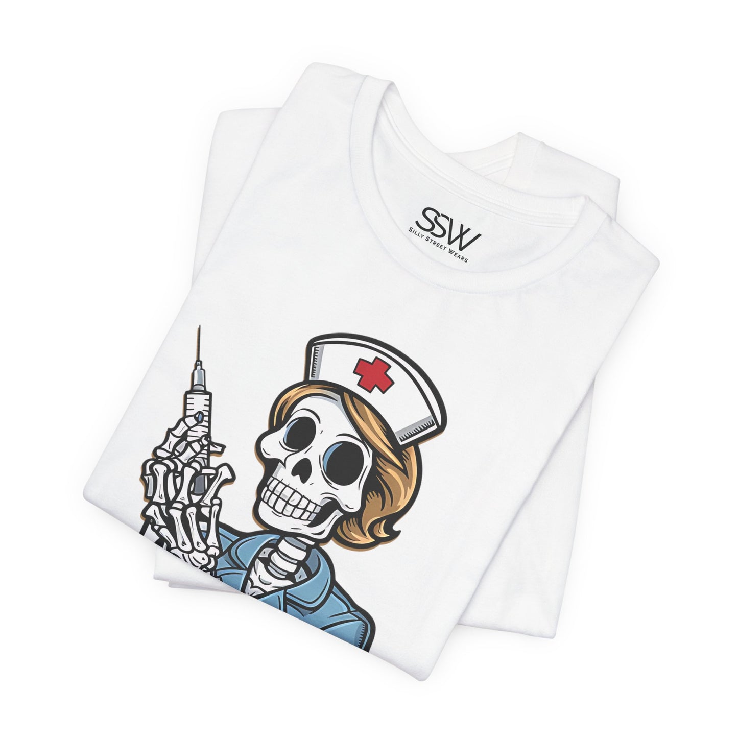 Trust The Nurse Casual T-Shirt