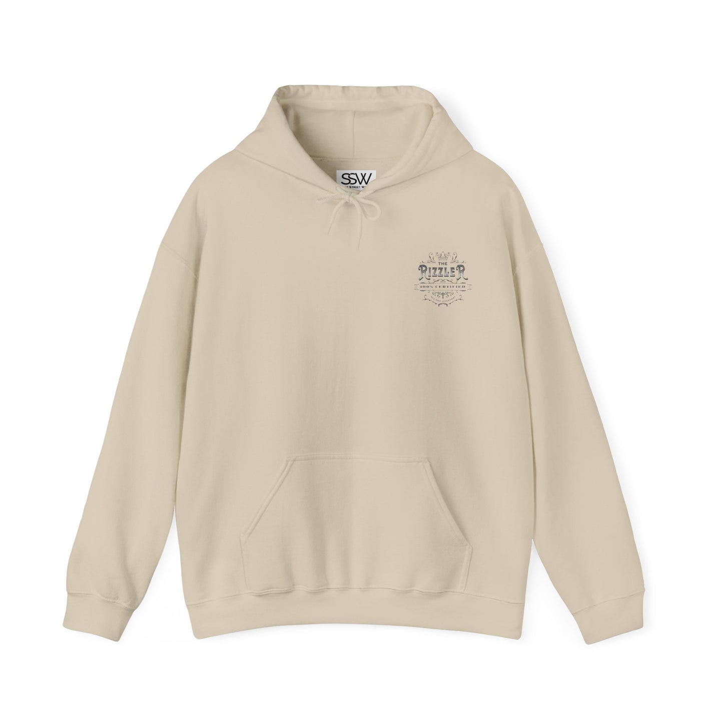 The Rizzler Hooded Sweatshirt