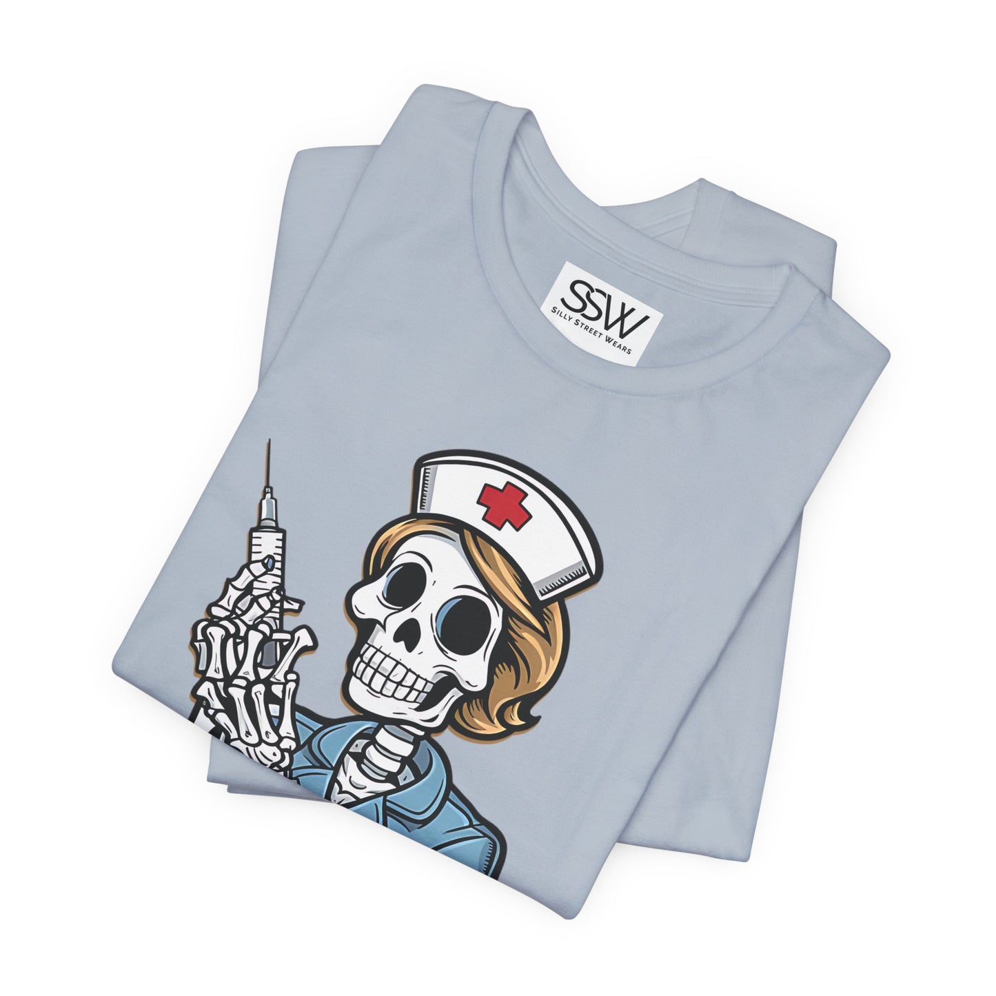 Trust The Nurse Casual T-Shirt