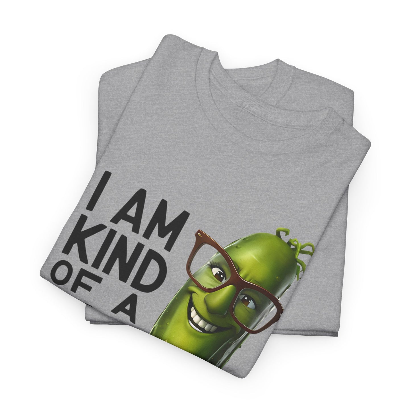 Kind Of A Big Deal Street Casual T-Shirt