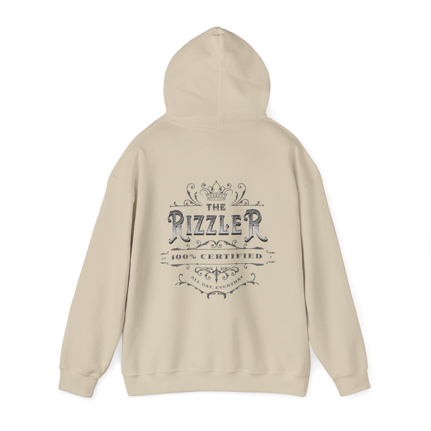 The Rizzler Hooded Sweatshirt