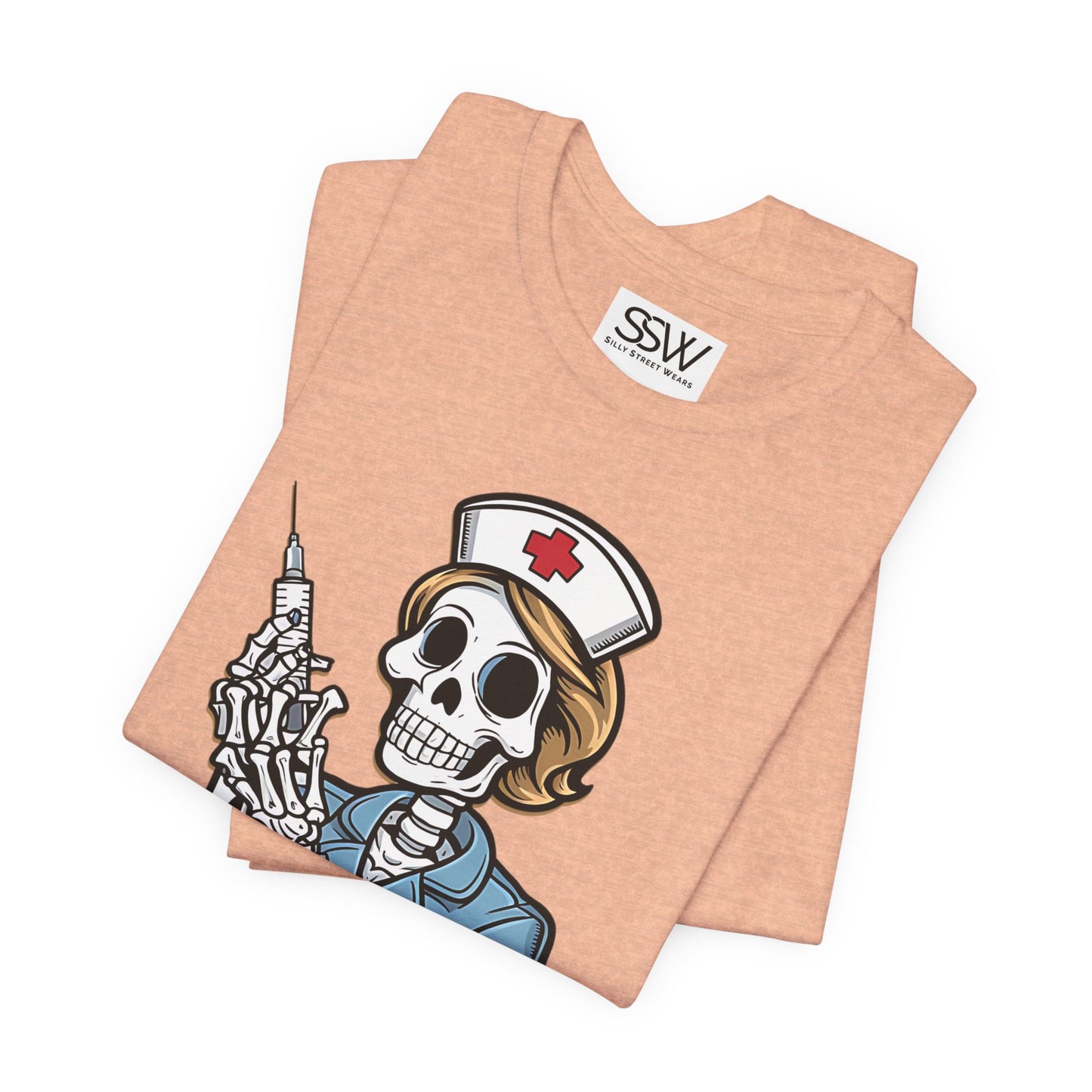 Trust The Nurse Casual T-Shirt
