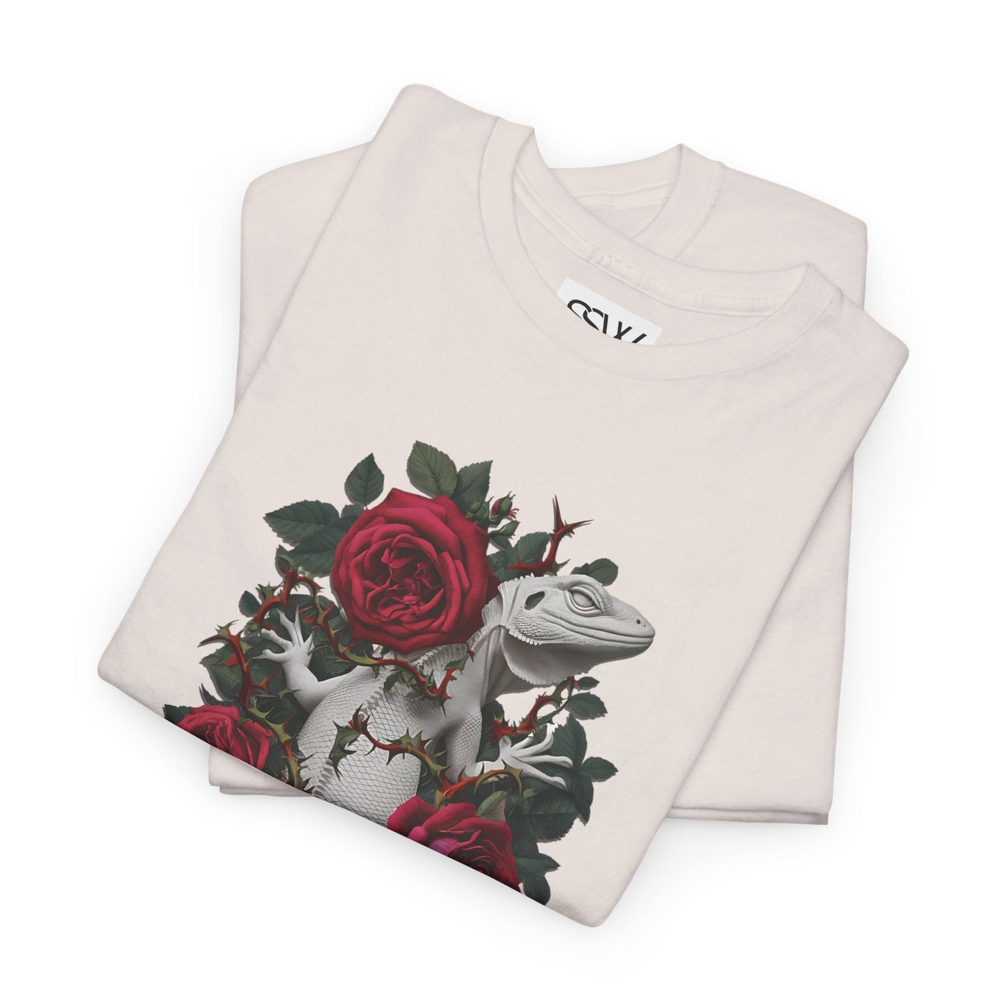 Lizard Republic Street Casual T-Shirt