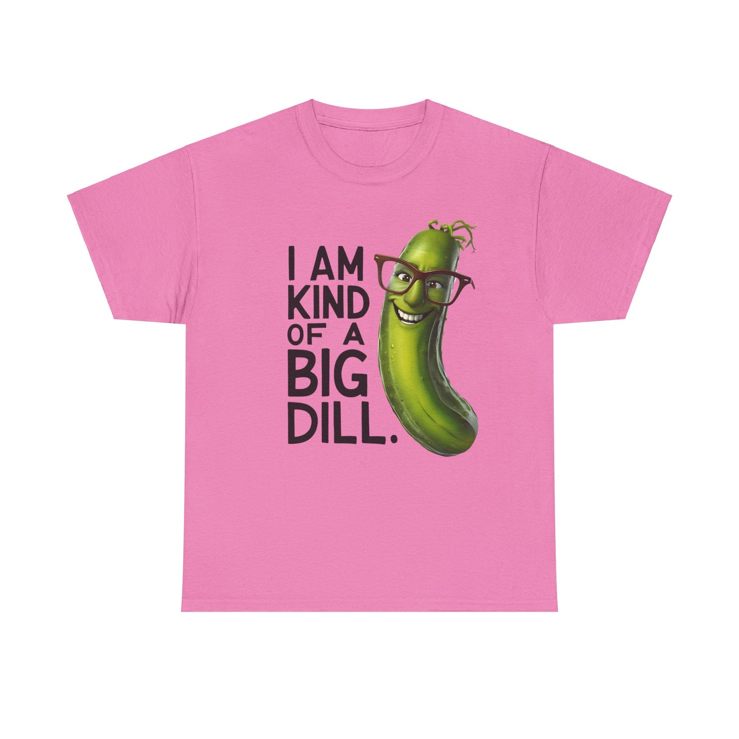 Kind Of A Big Deal Street Casual T-Shirt
