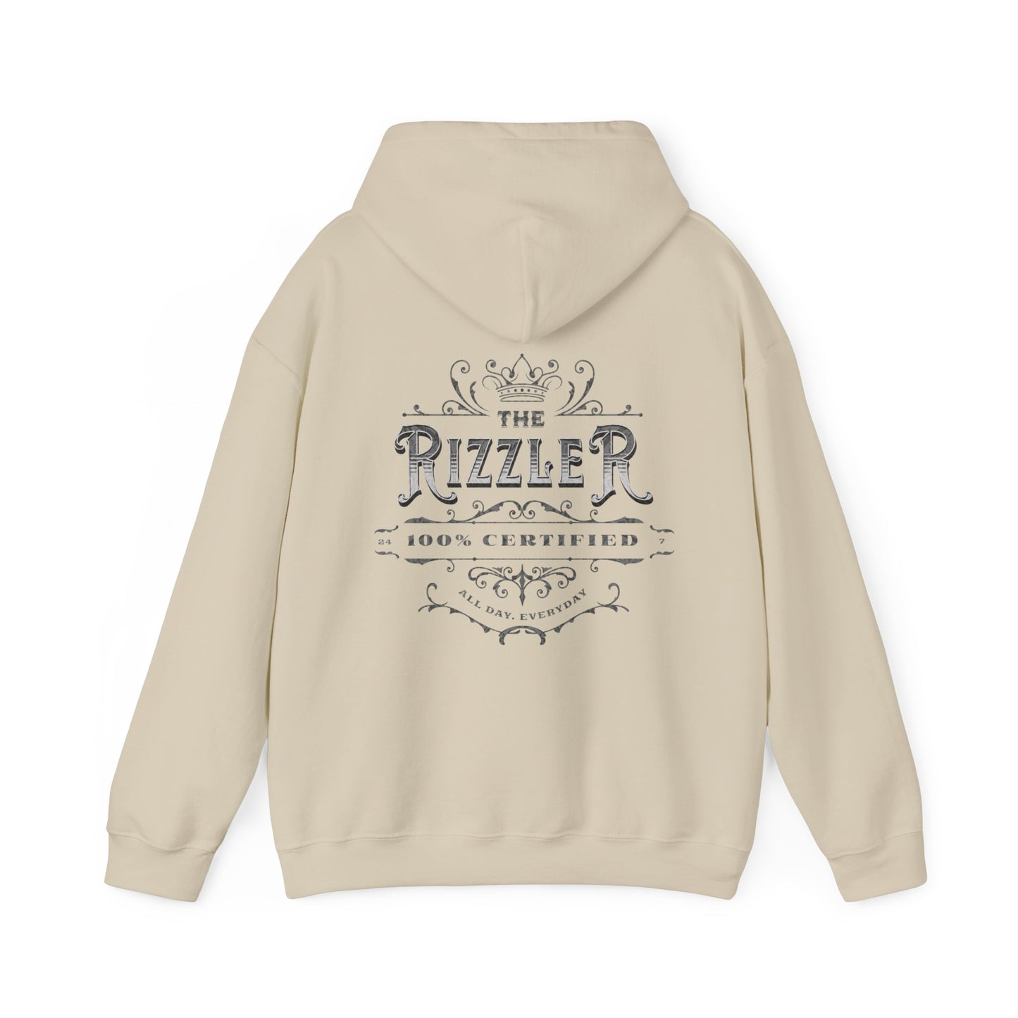 The Rizzler Hooded Sweatshirt