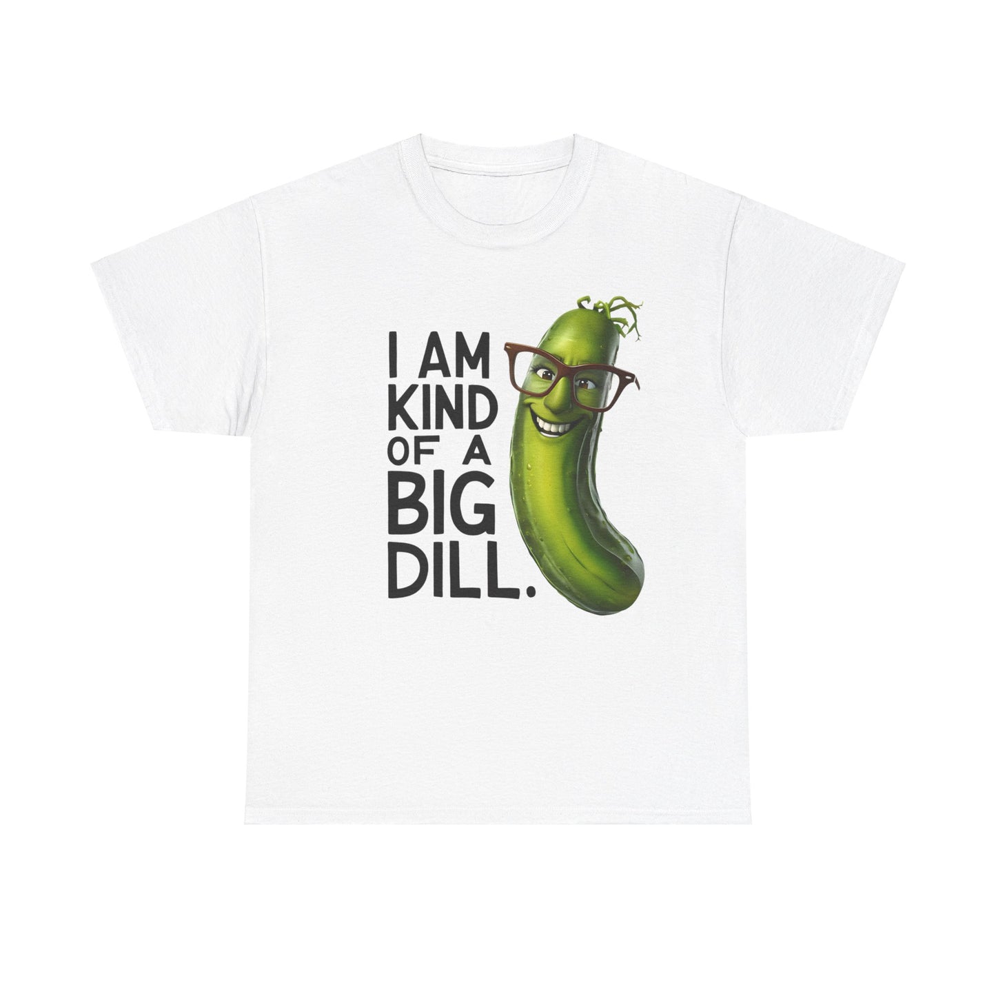 Kind Of A Big Deal Street Casual T-Shirt