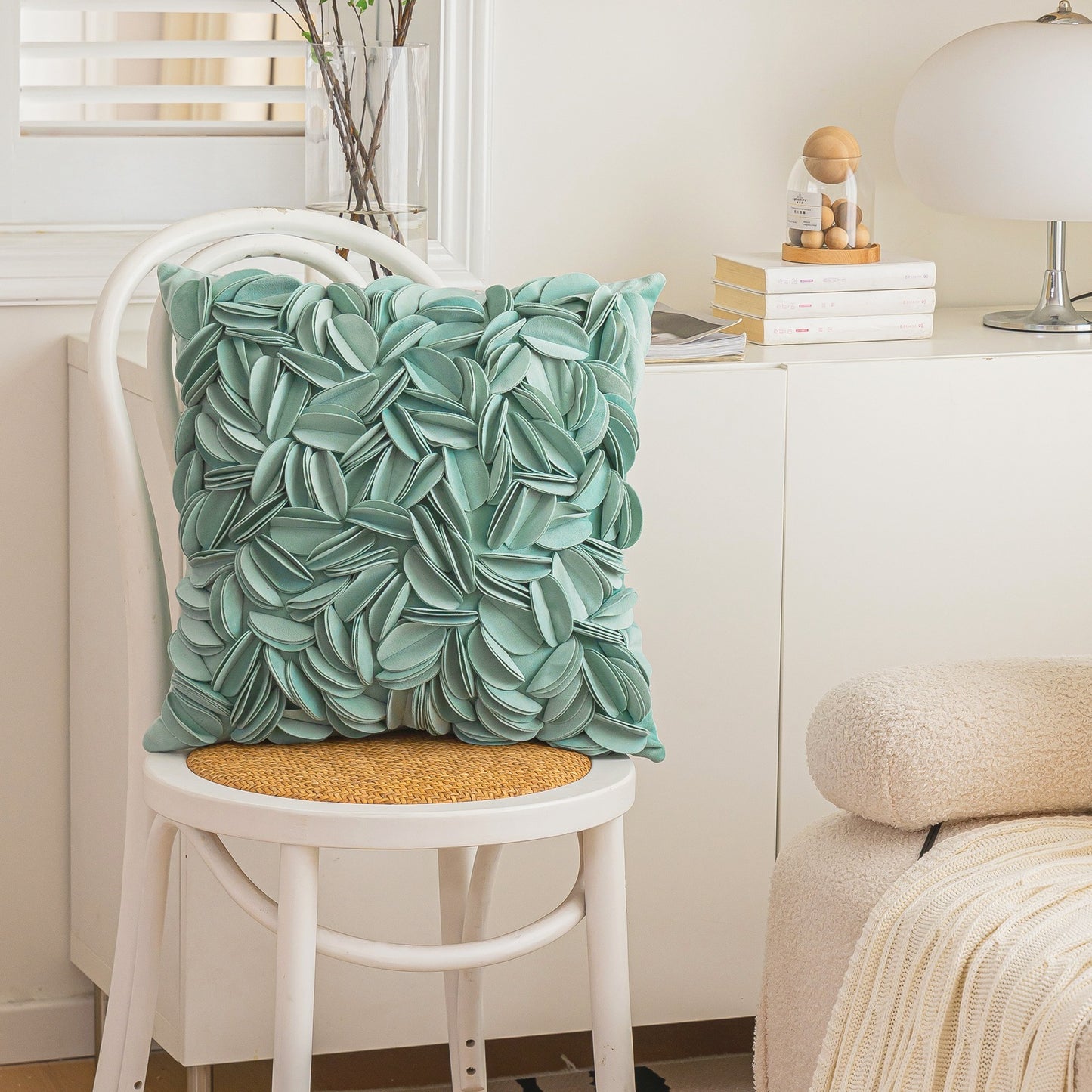 Domainia Handmade Decorative Pillowcase Cover
