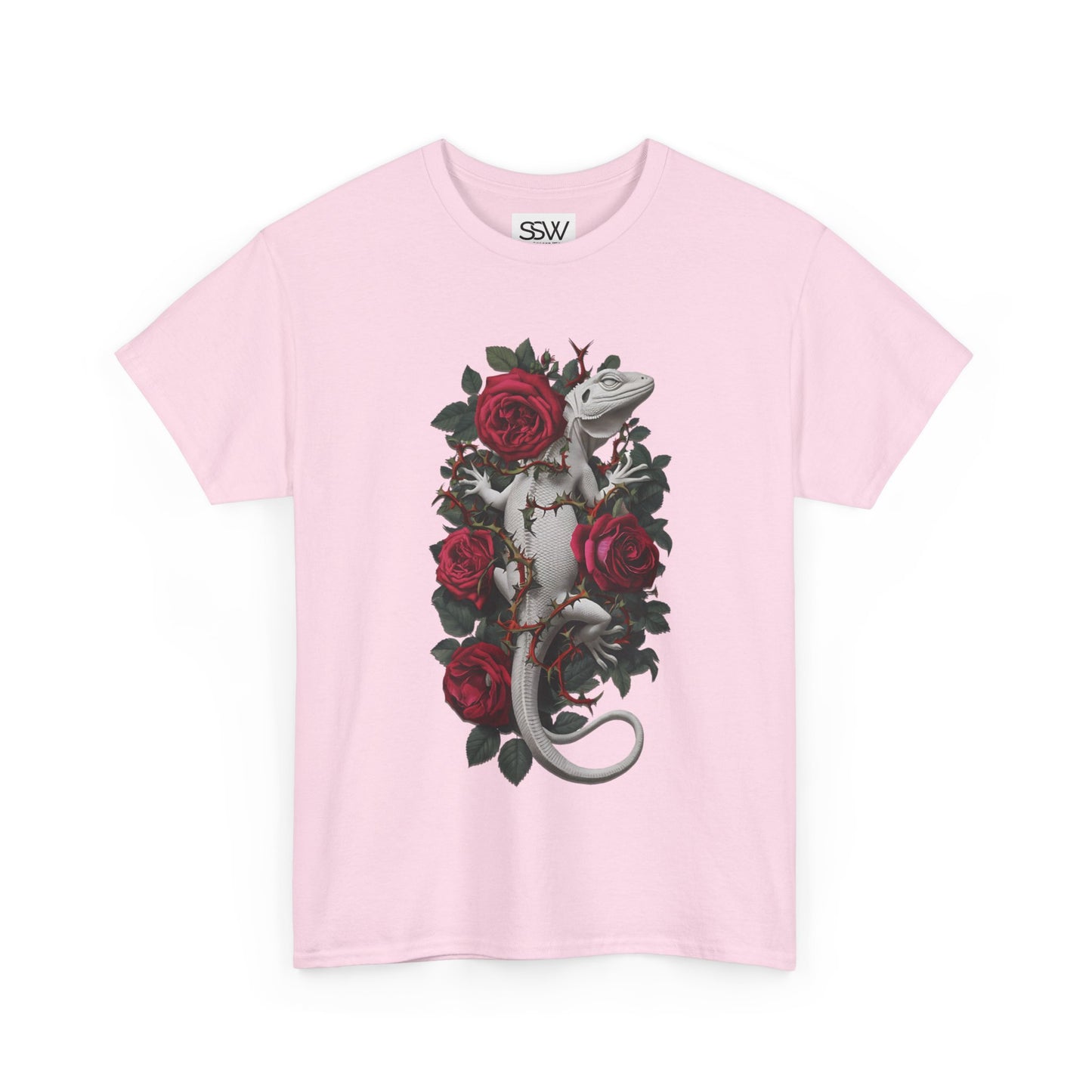 Lizard Republic Street Casual T-Shirt