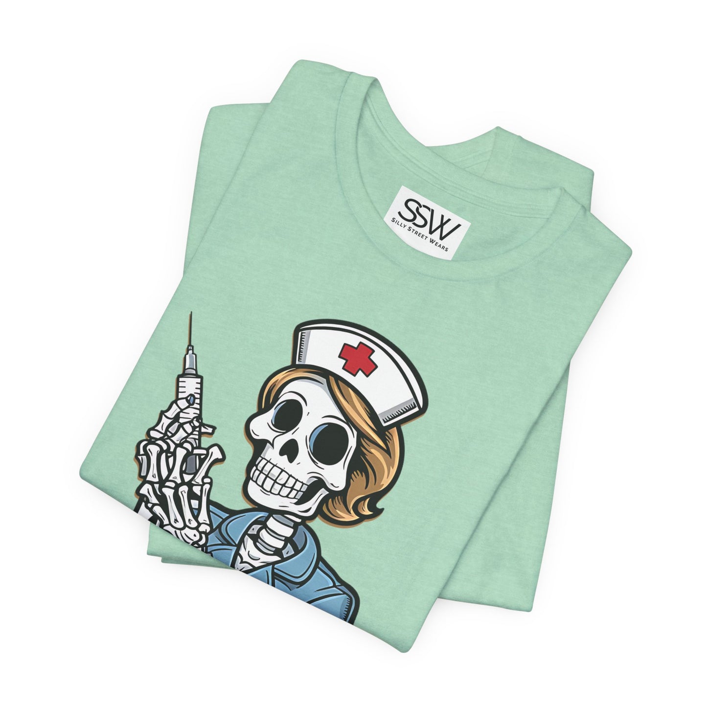 Trust The Nurse Casual T-Shirt