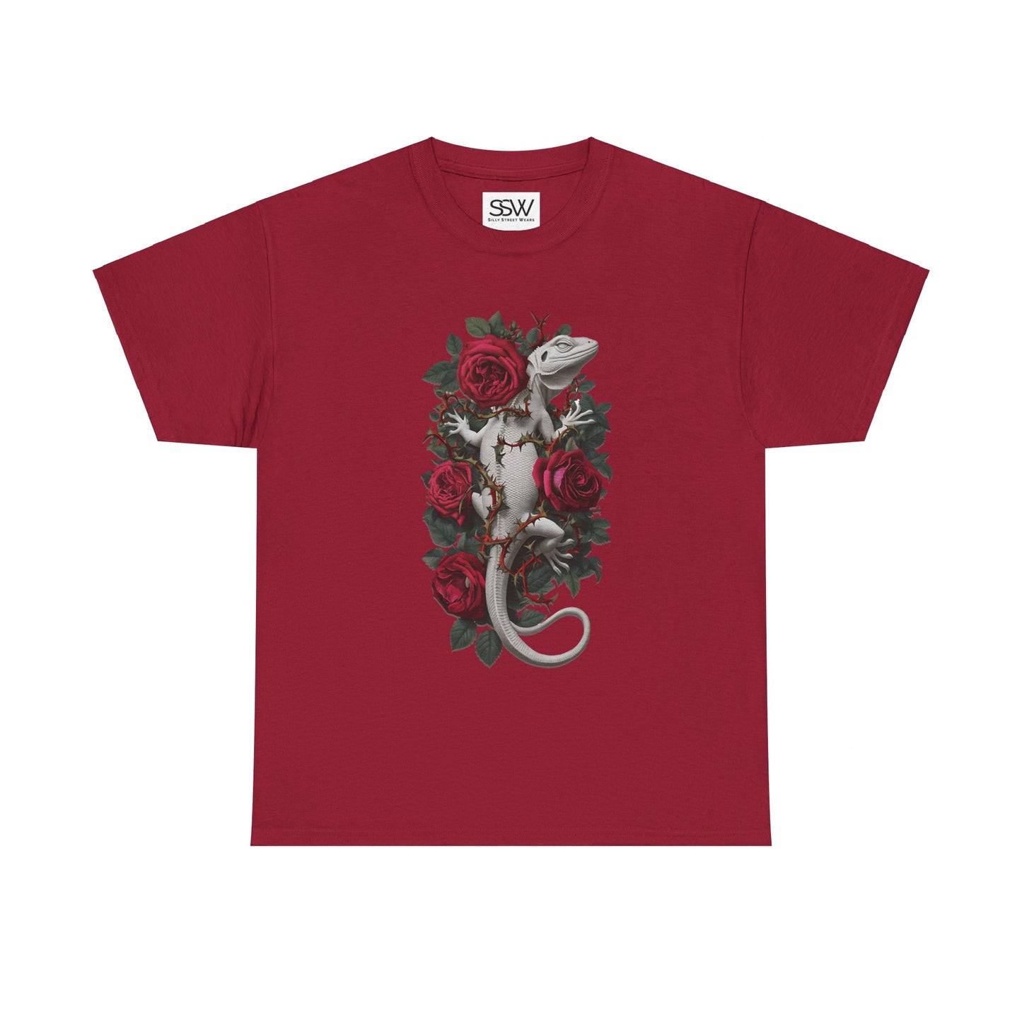 Lizard Republic Street Casual T-Shirt