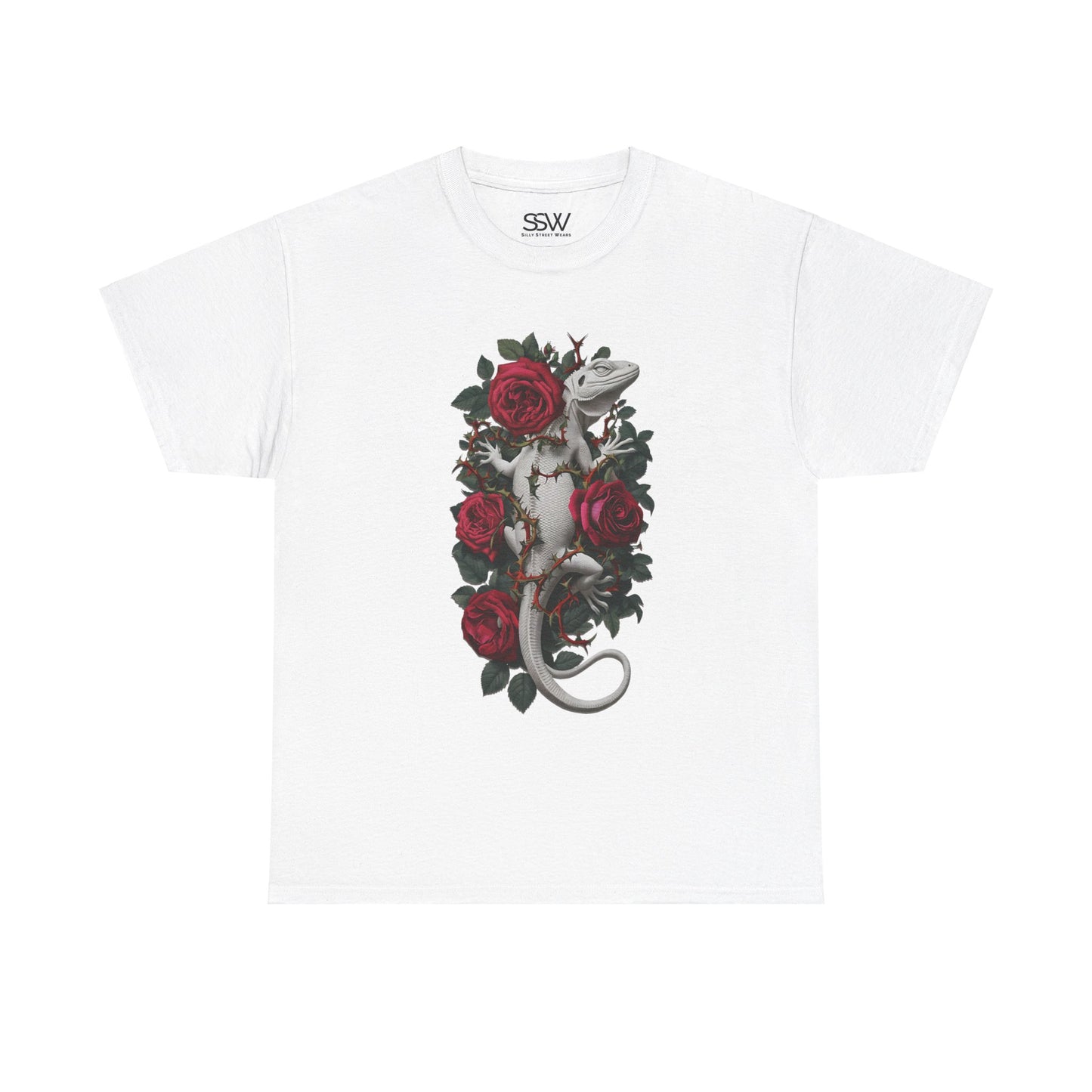 Lizard Republic Street Casual T-Shirt