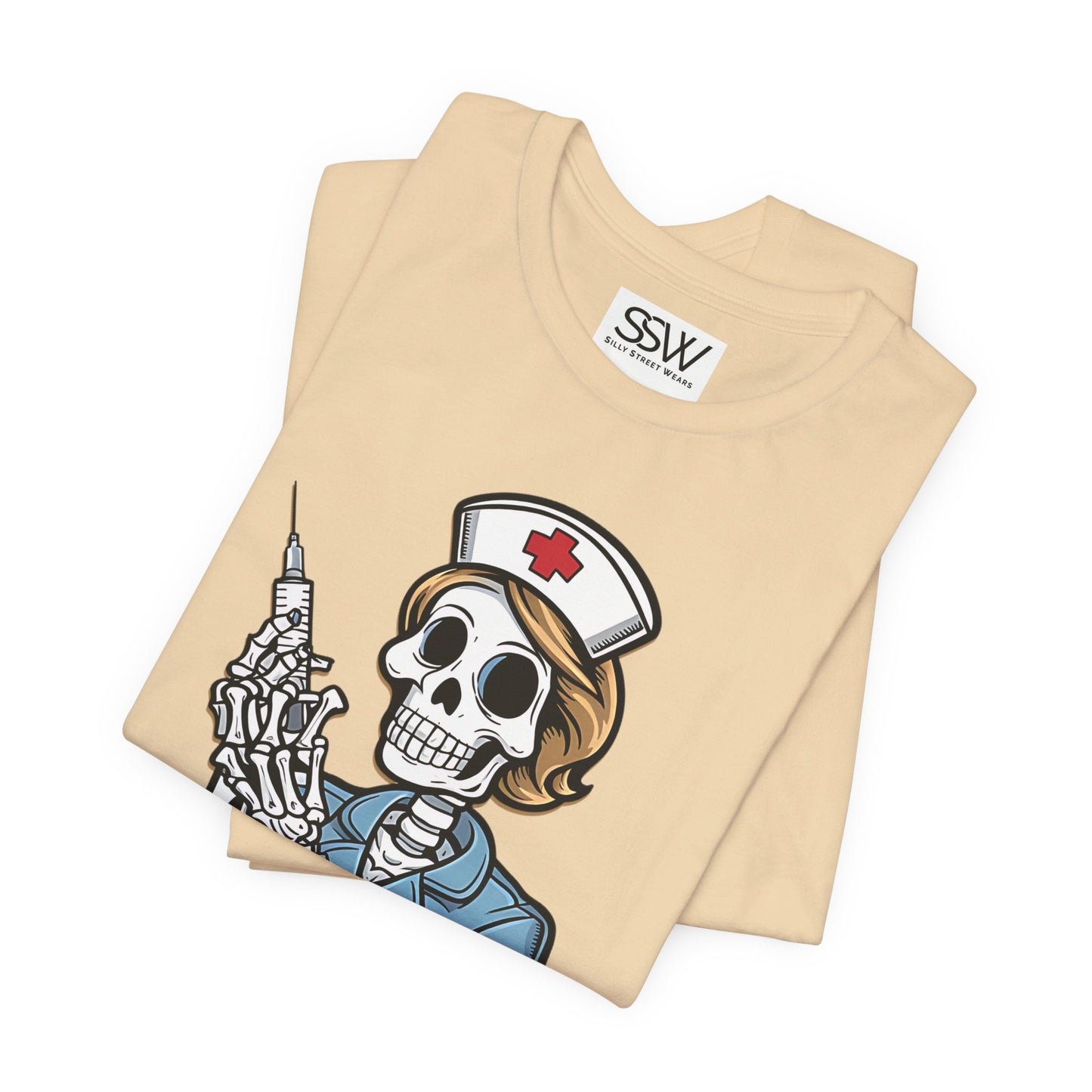 Trust The Nurse Casual T-Shirt