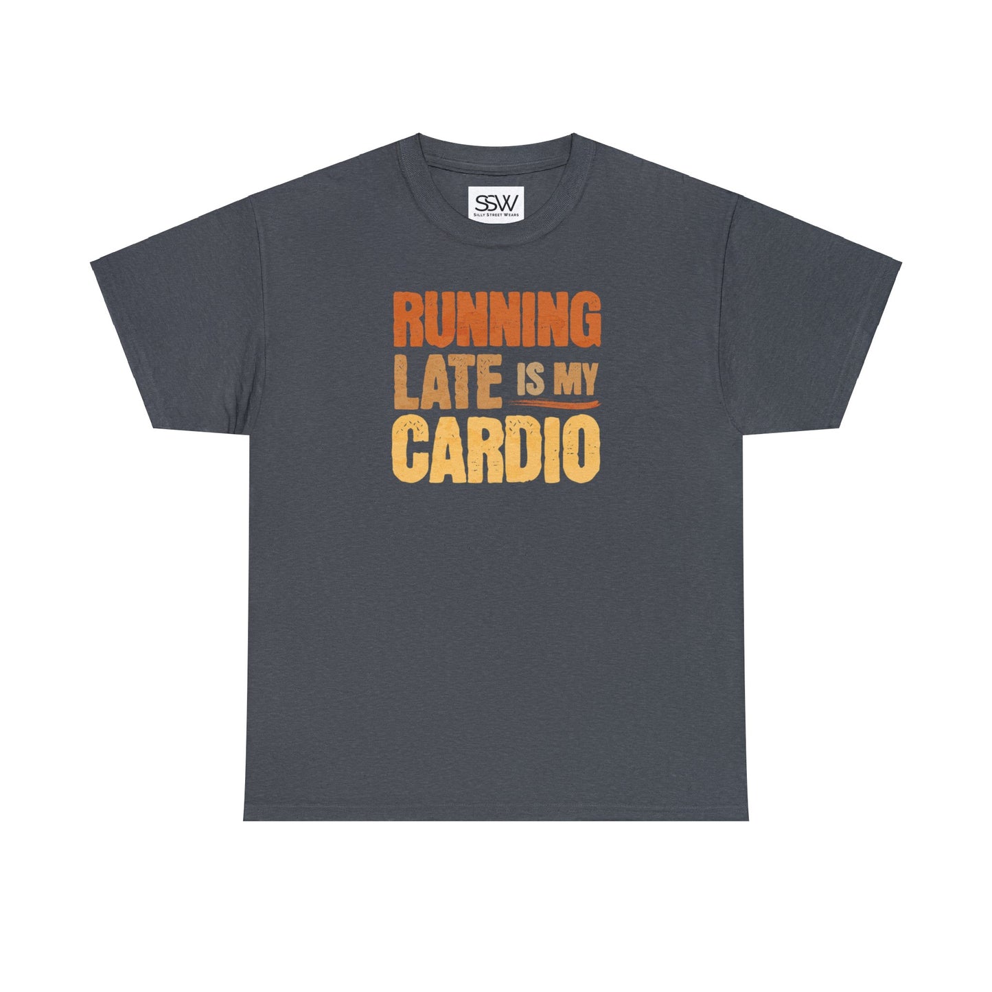 Running Late Cardio T-Shirt