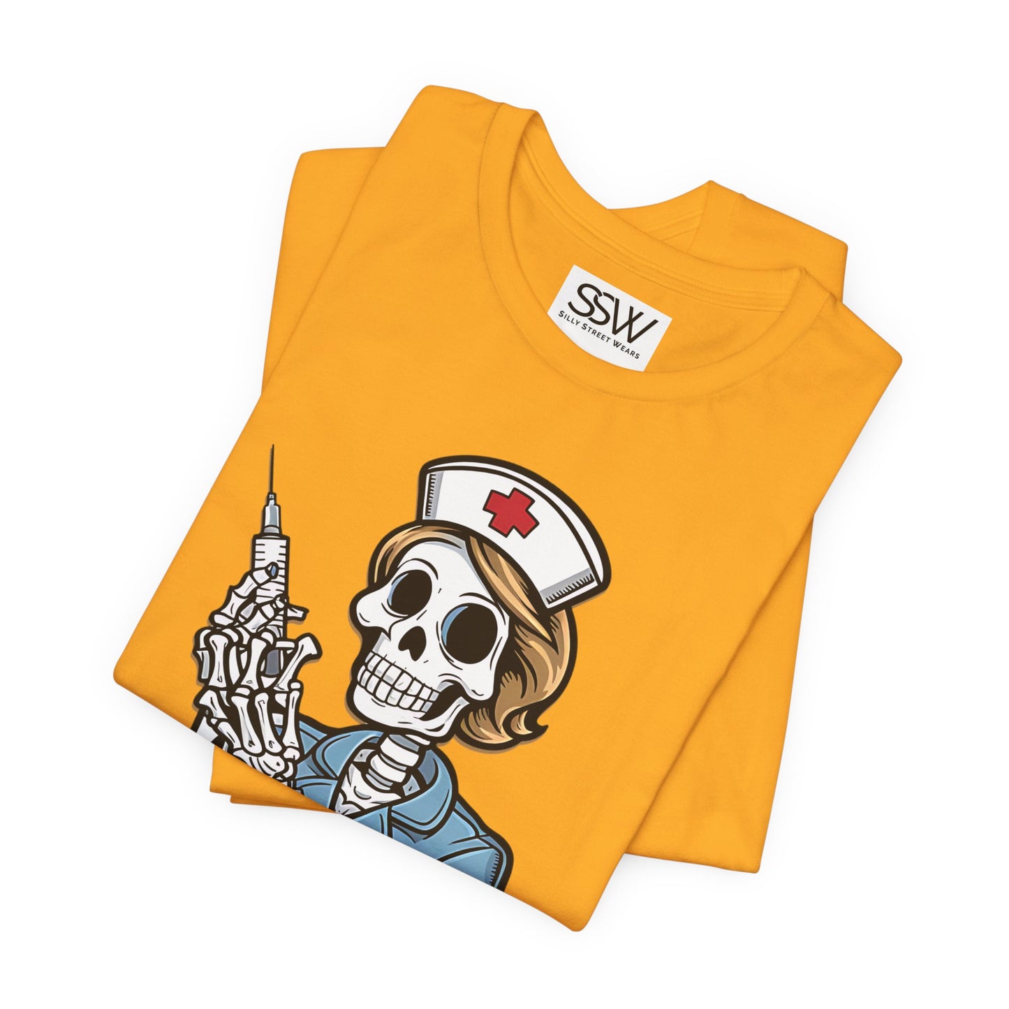Trust The Nurse Casual T-Shirt