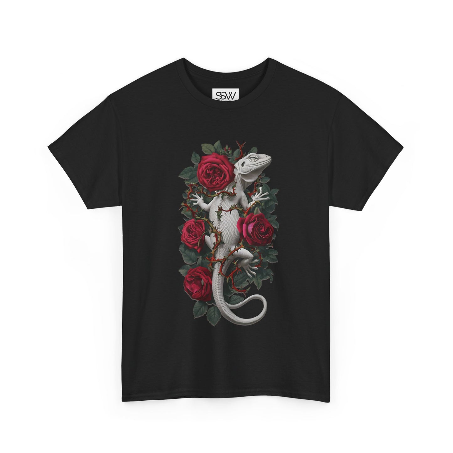Lizard Republic Street Casual T-Shirt