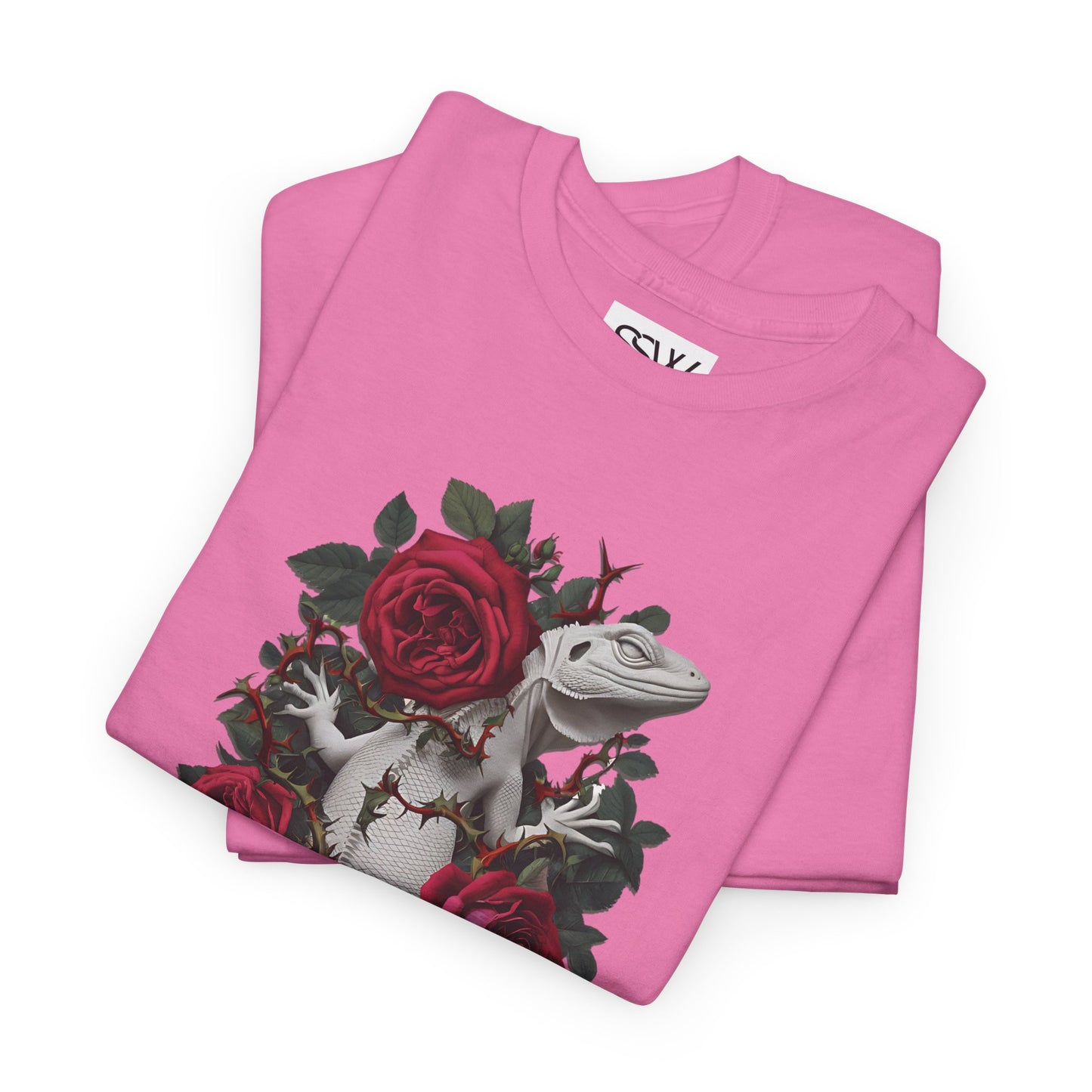 Lizard Republic Street Casual T-Shirt