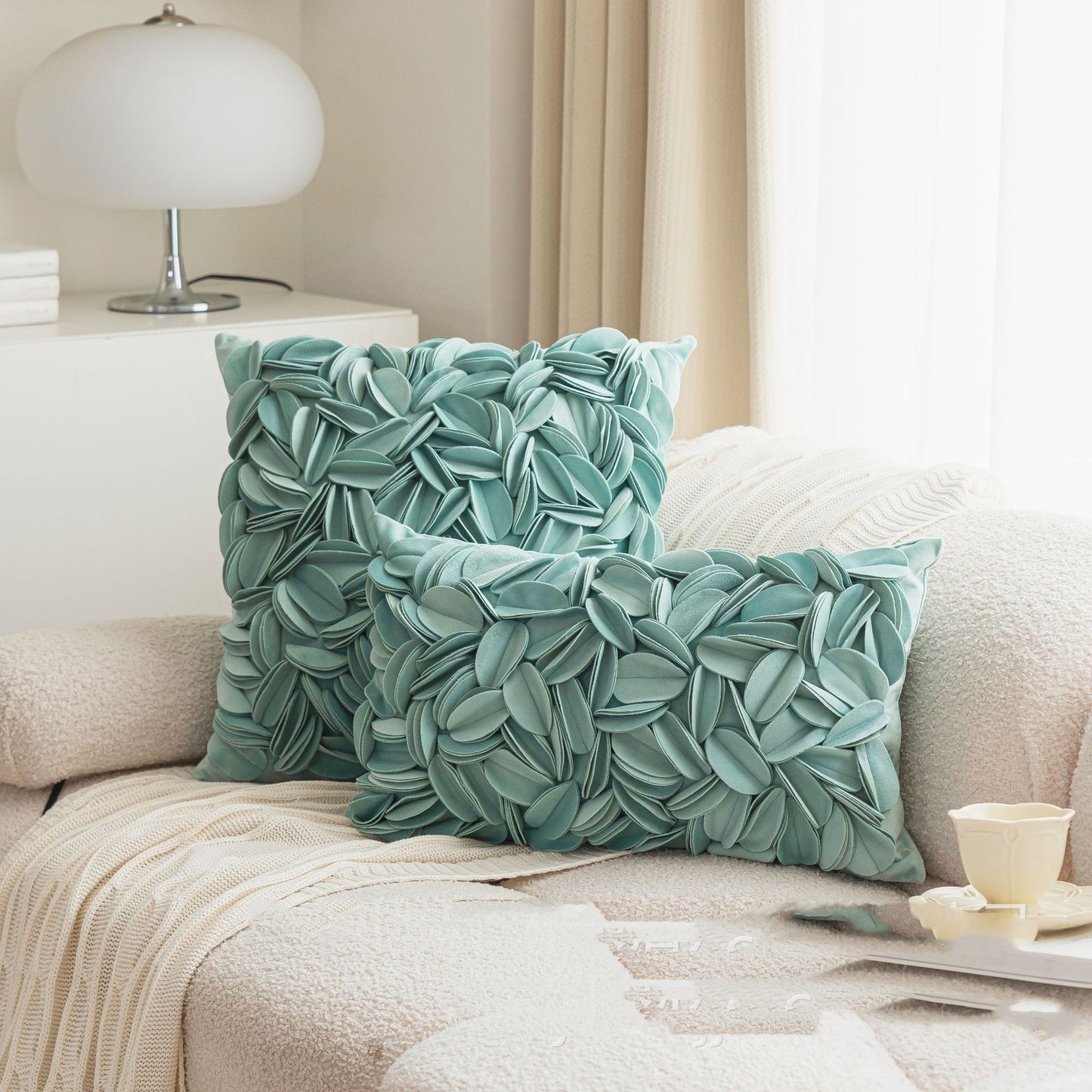 Domainia Handmade Decorative Pillowcase Cover