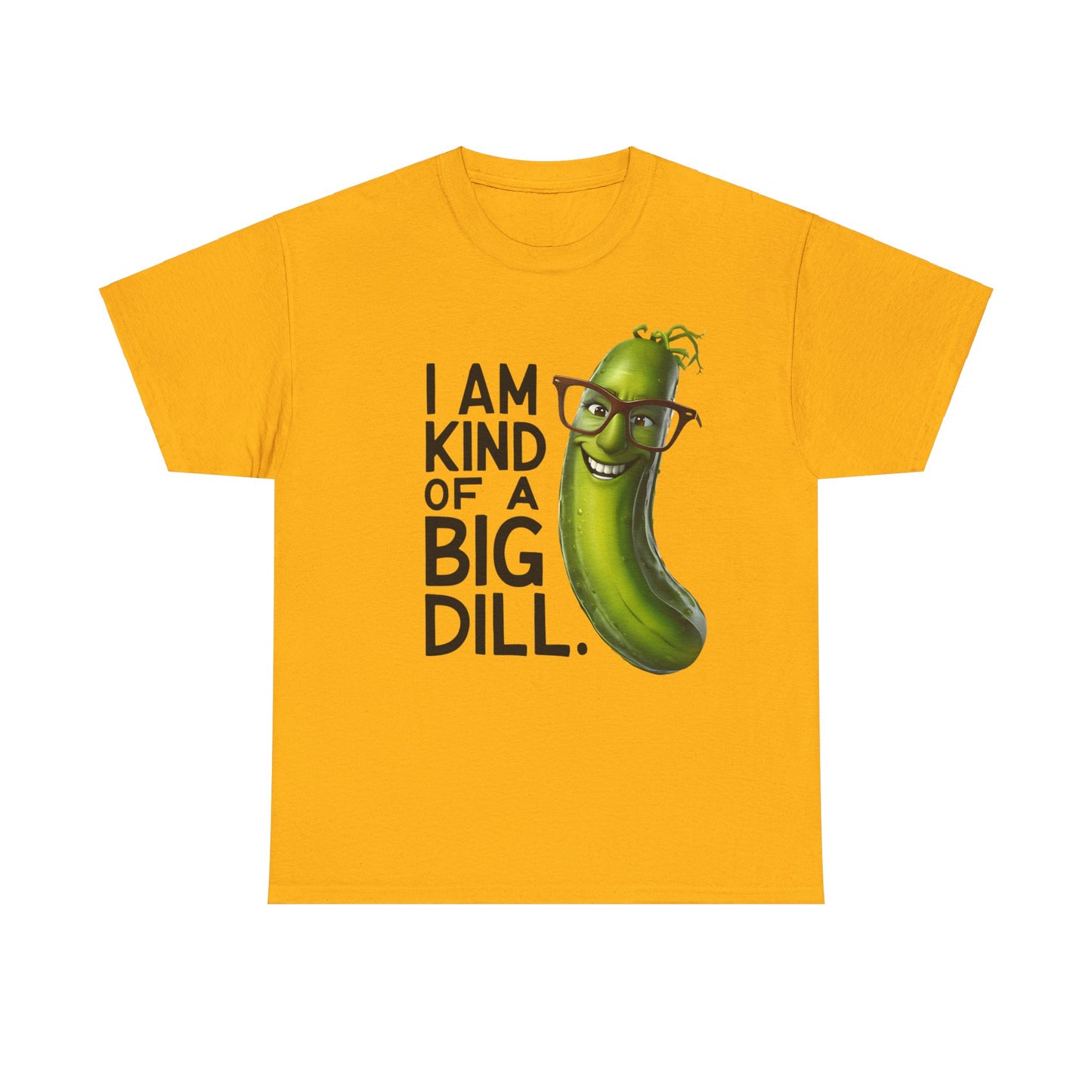 Kind Of A Big Deal Street Casual T-Shirt