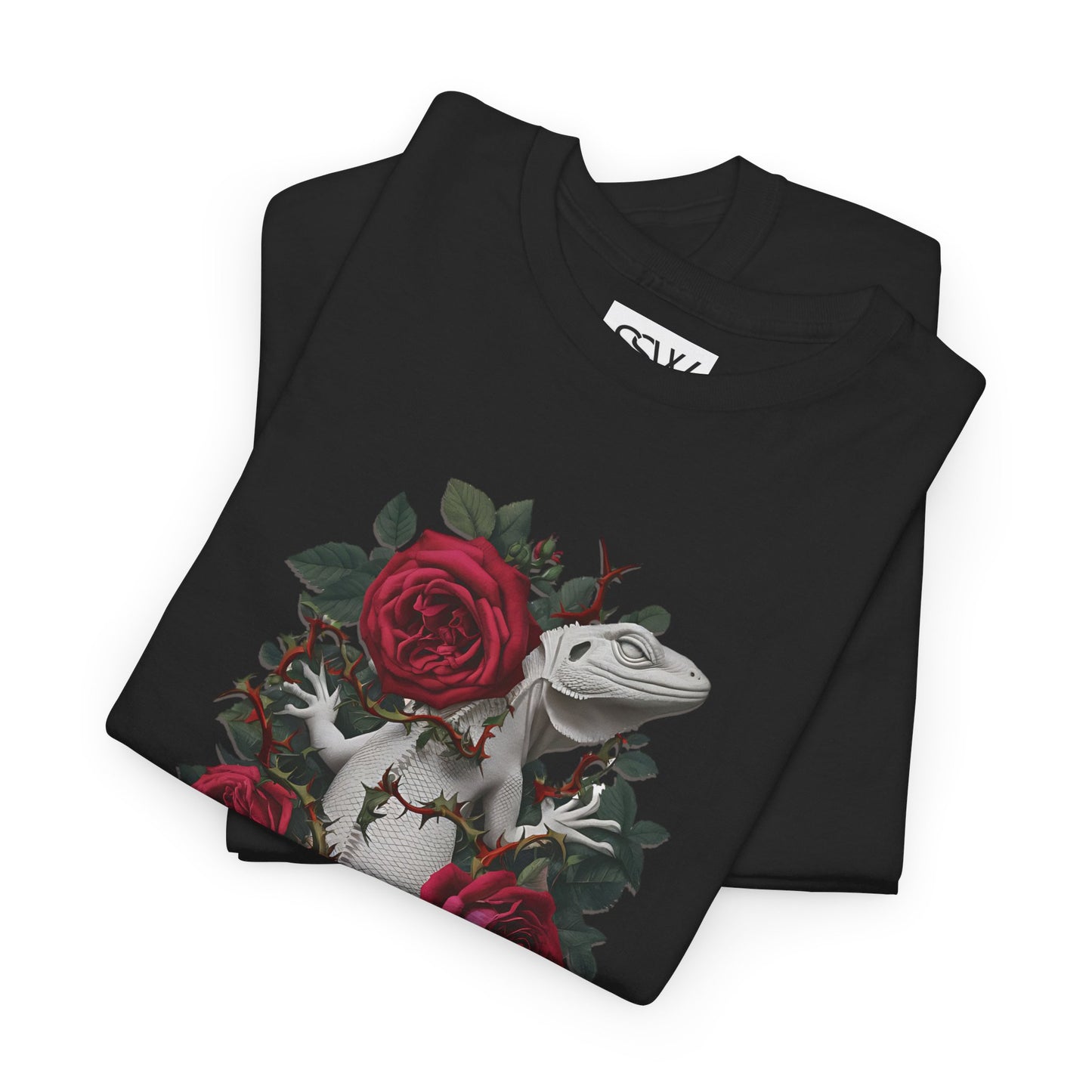 Lizard Republic Street Casual T-Shirt