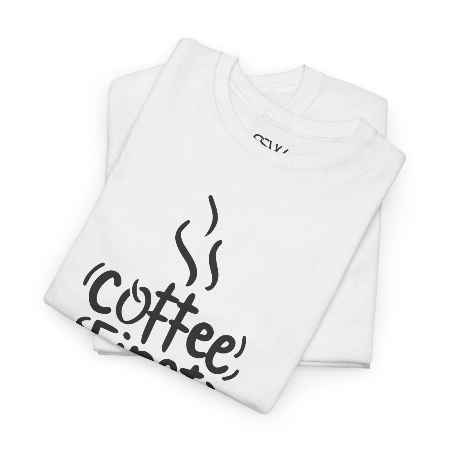 Coffee First, Kids Second Casual T-Shirt