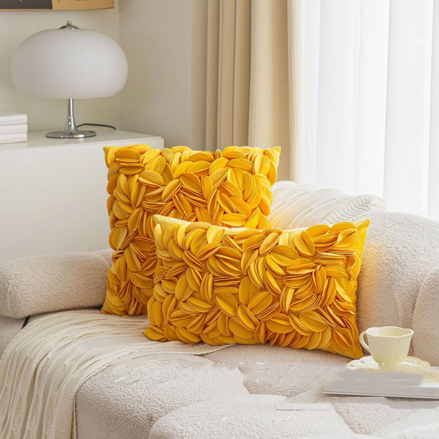 Domainia Handmade Decorative Pillowcase Cover