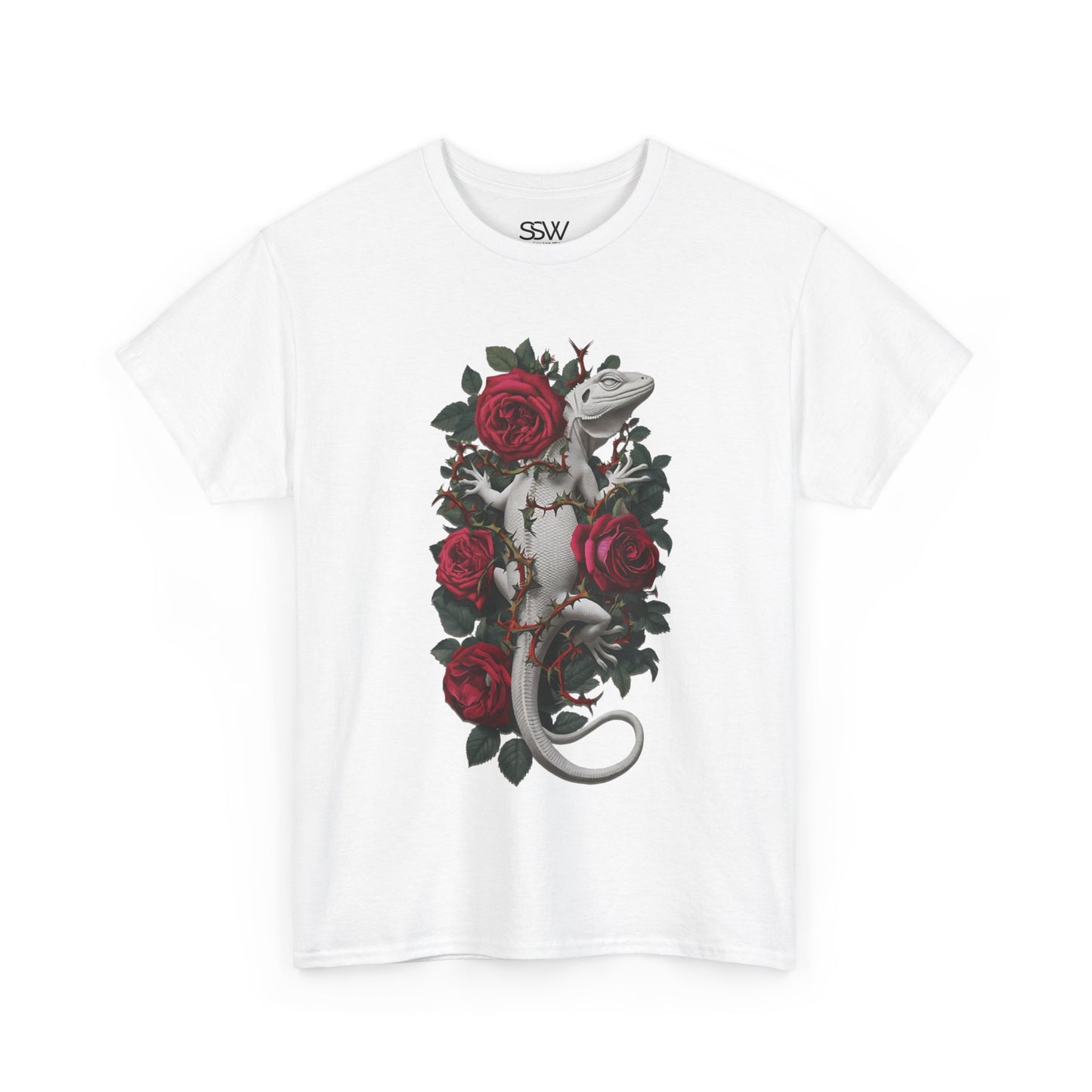 Lizard Republic Street Casual T-Shirt