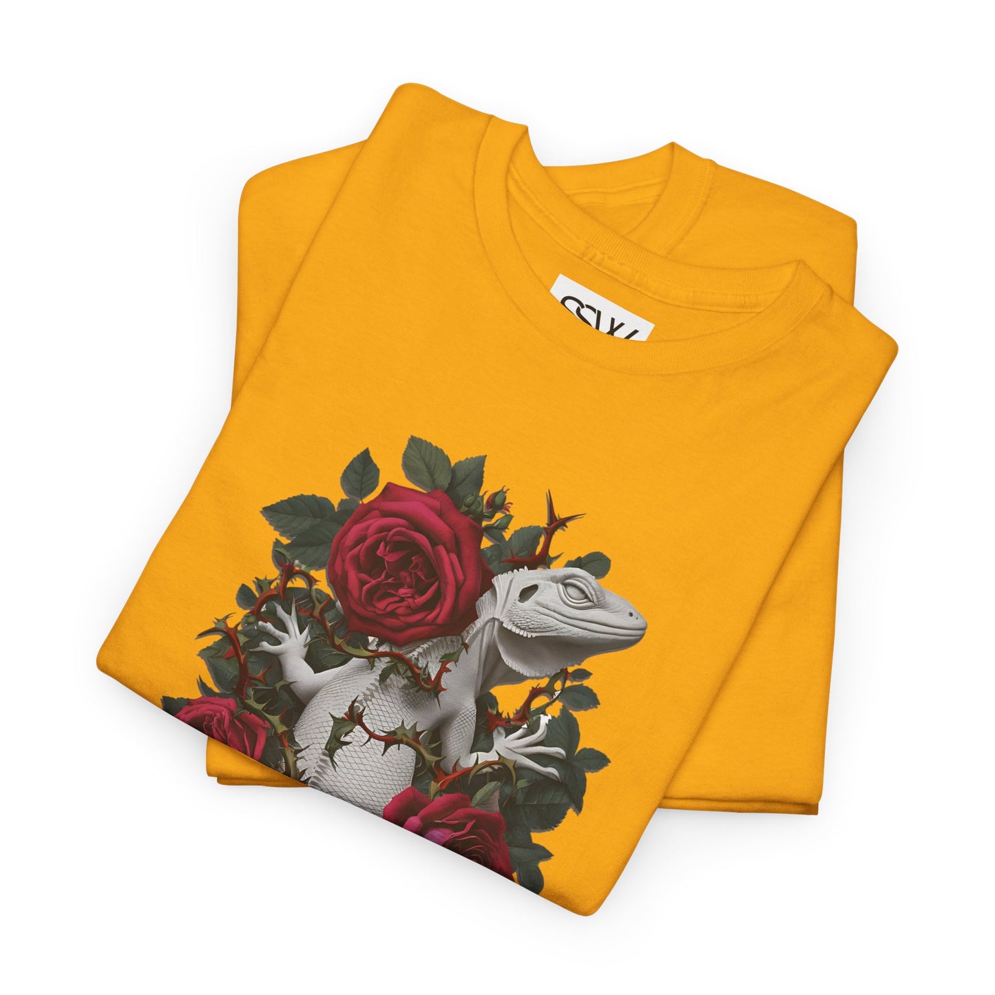 Lizard Republic Street Casual T-Shirt