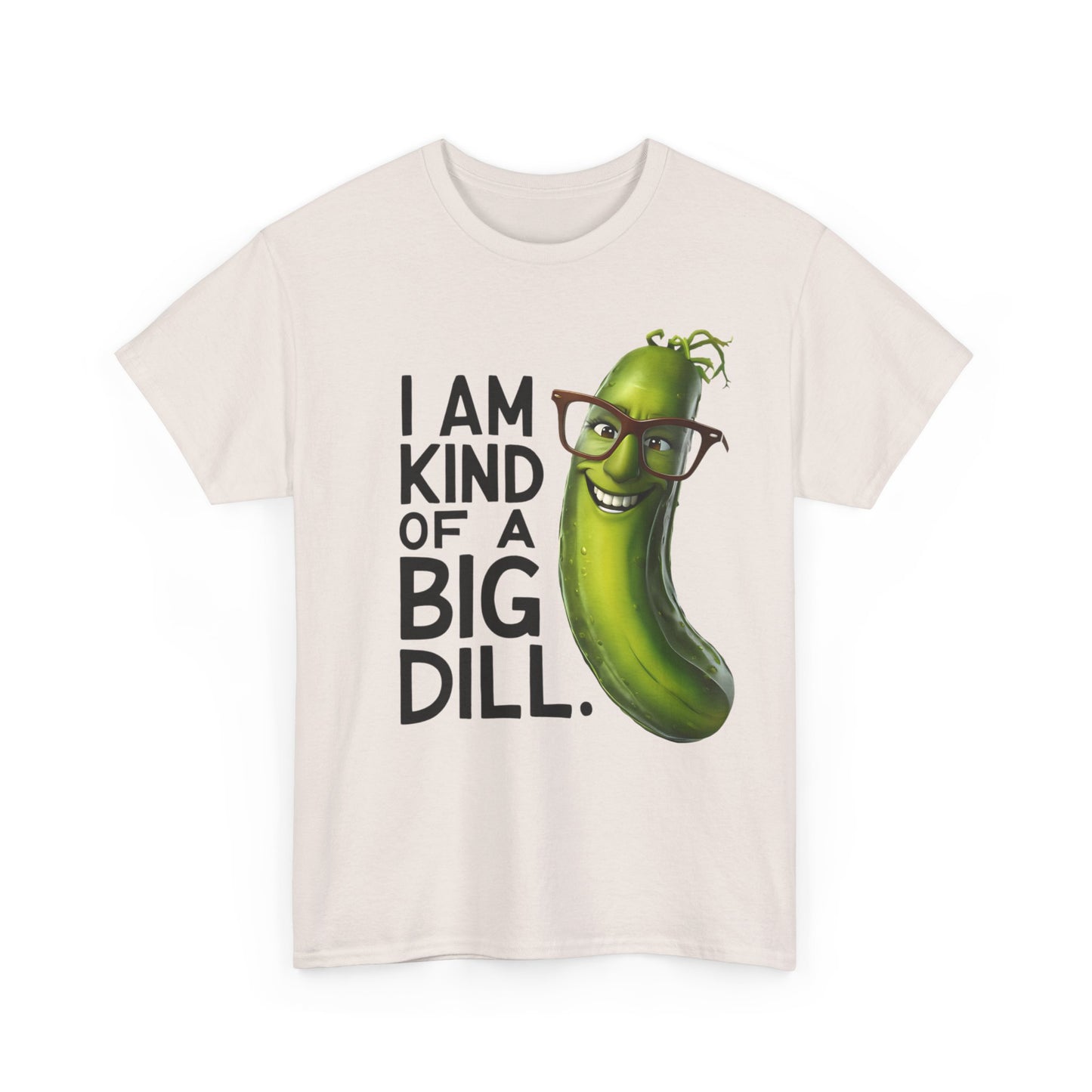 Kind Of A Big Deal Street Casual T-Shirt
