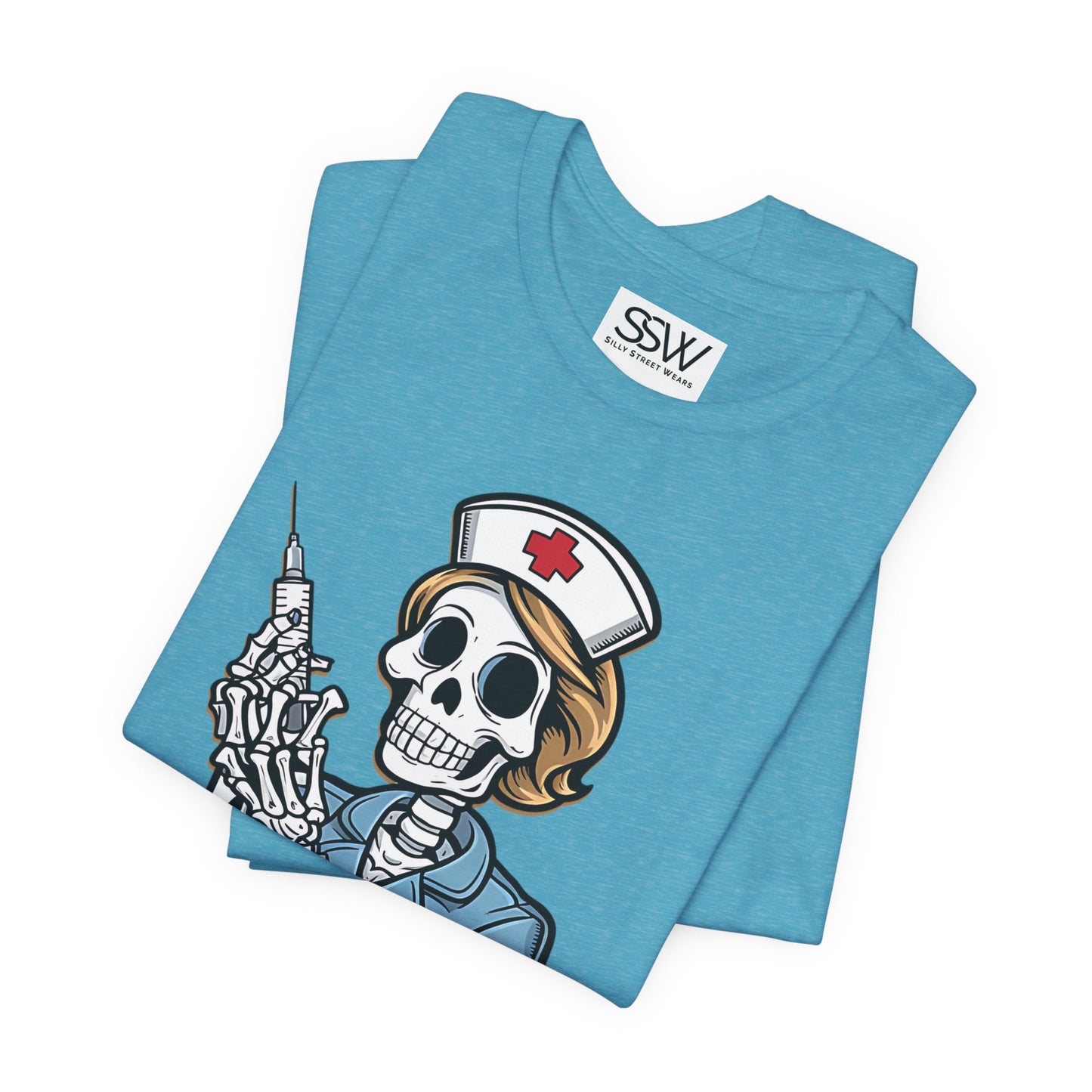 Trust The Nurse Casual T-Shirt