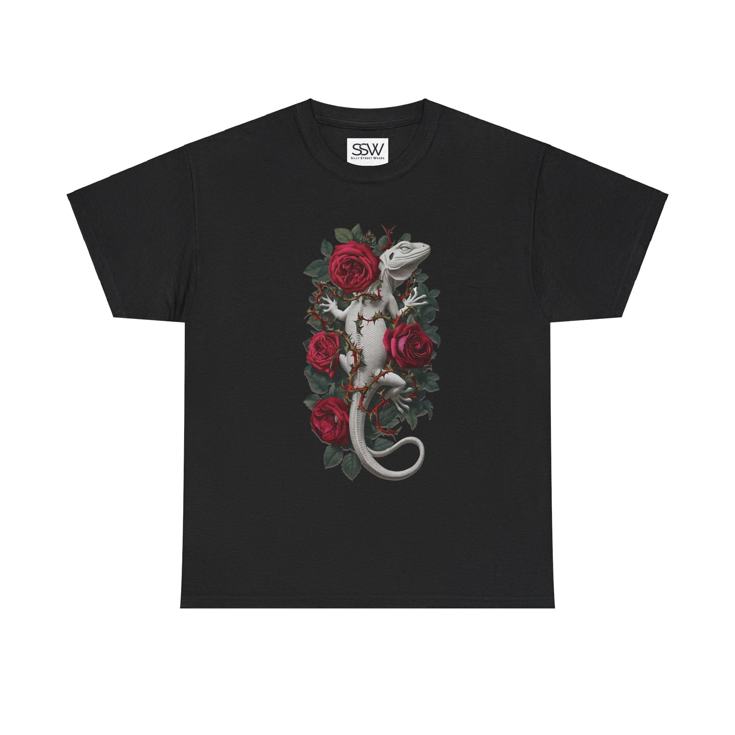 Lizard Republic Street Casual T-Shirt