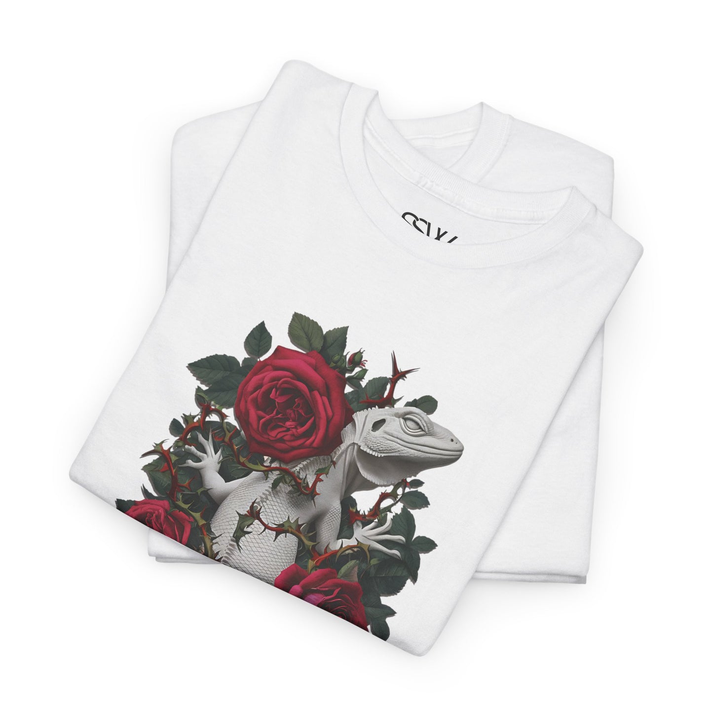 Lizard Republic Street Casual T-Shirt