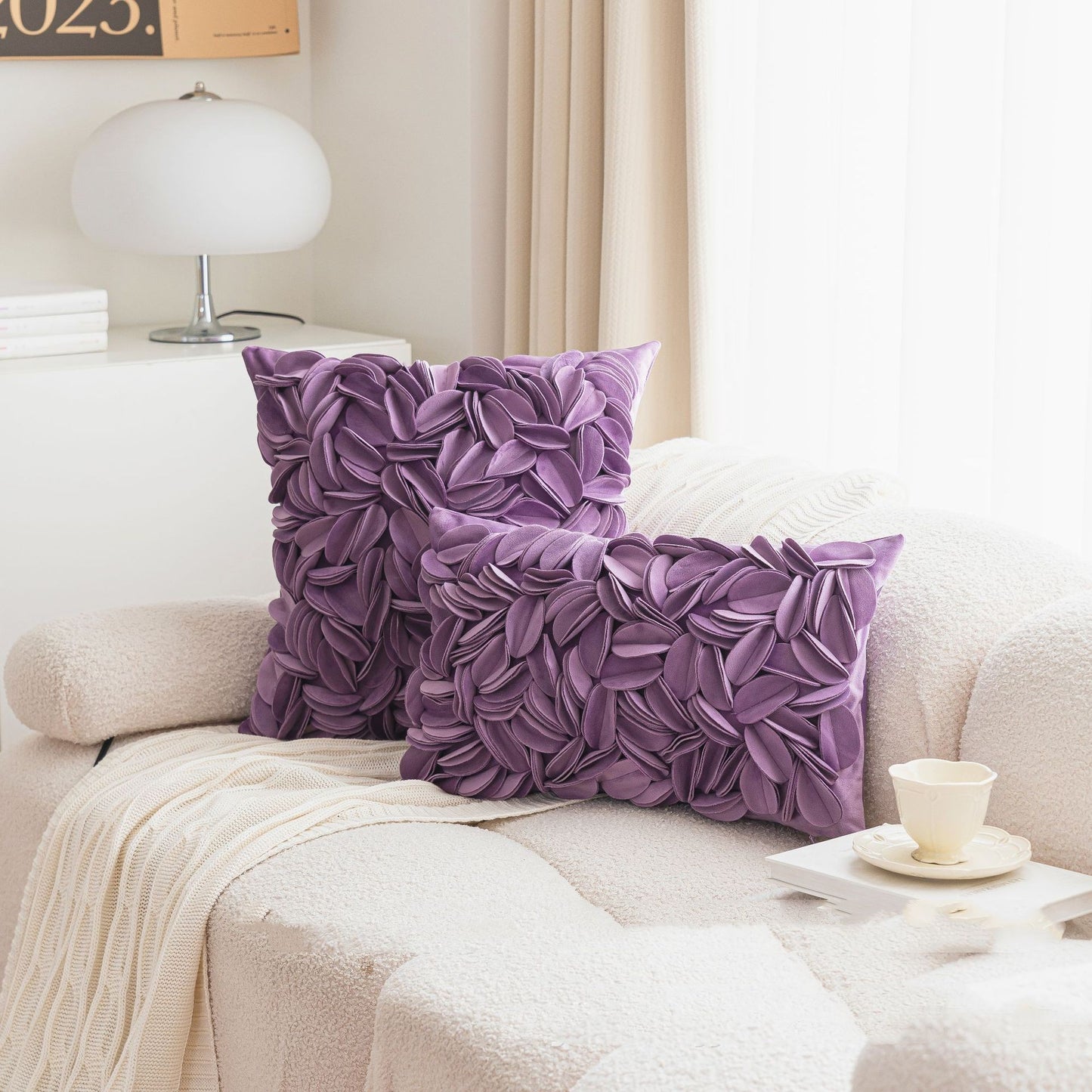 Domainia Handmade Decorative Pillowcase Cover