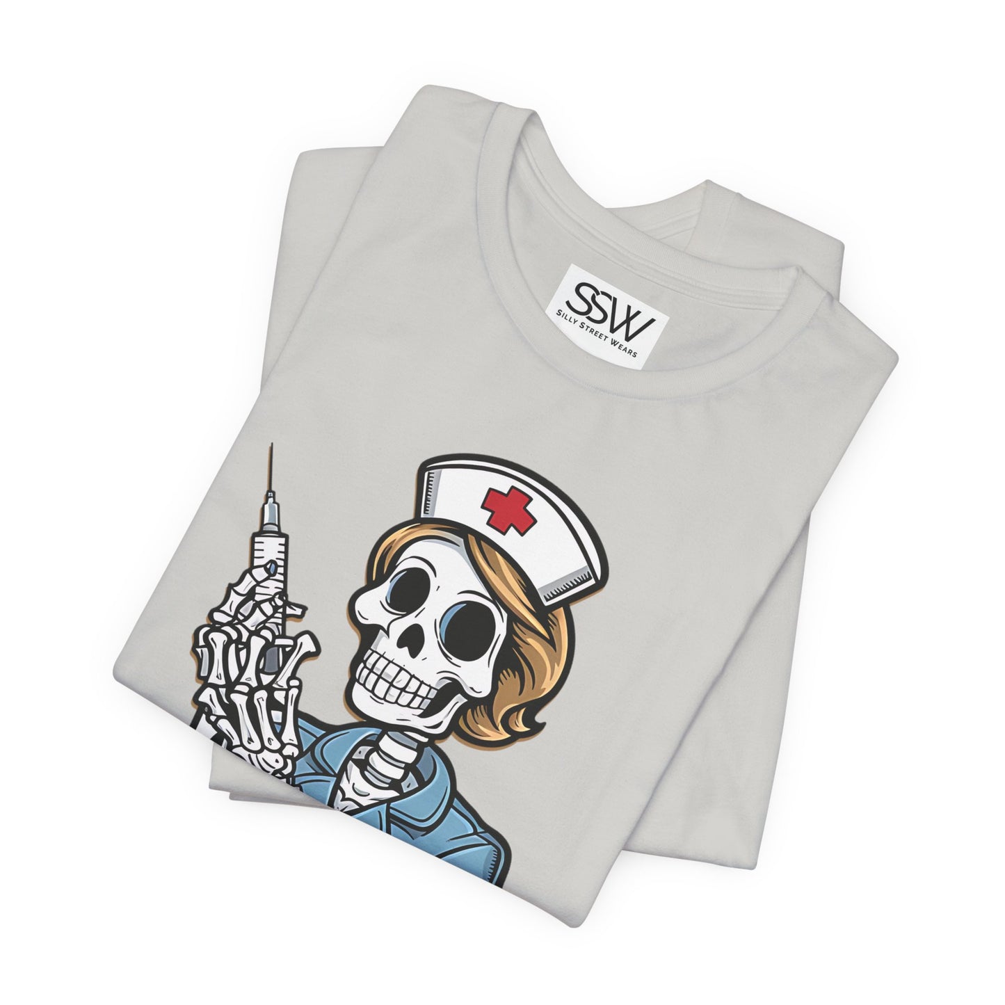 Trust The Nurse Casual T-Shirt