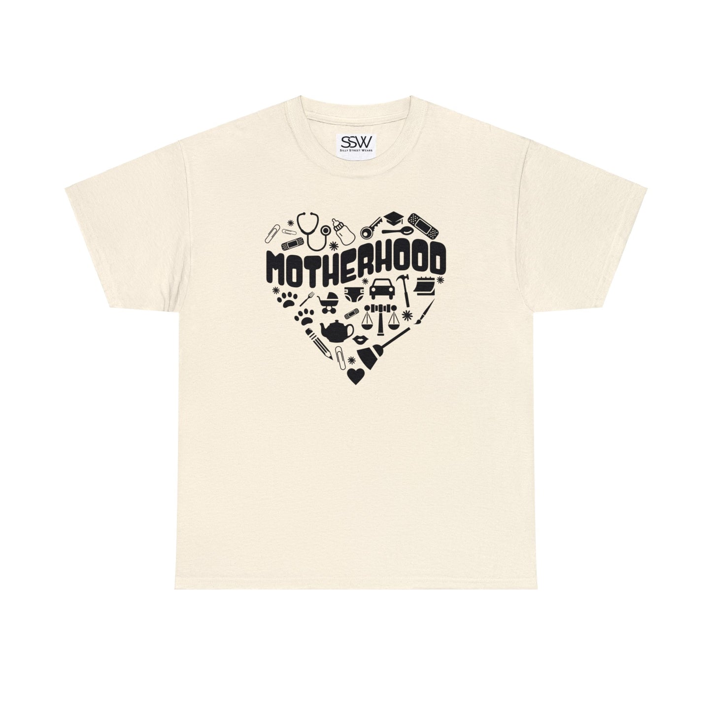 Motherhood Comfort Tee Shirt