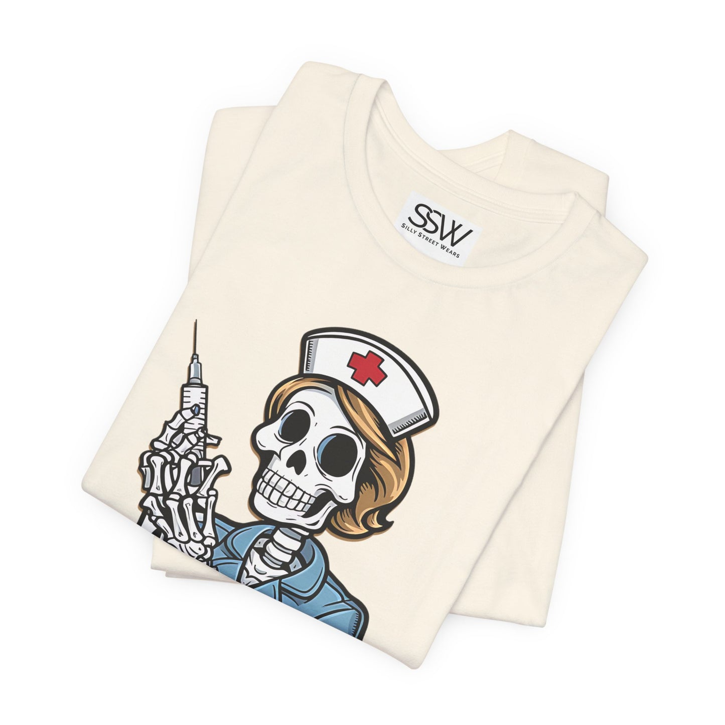 Trust The Nurse Casual T-Shirt