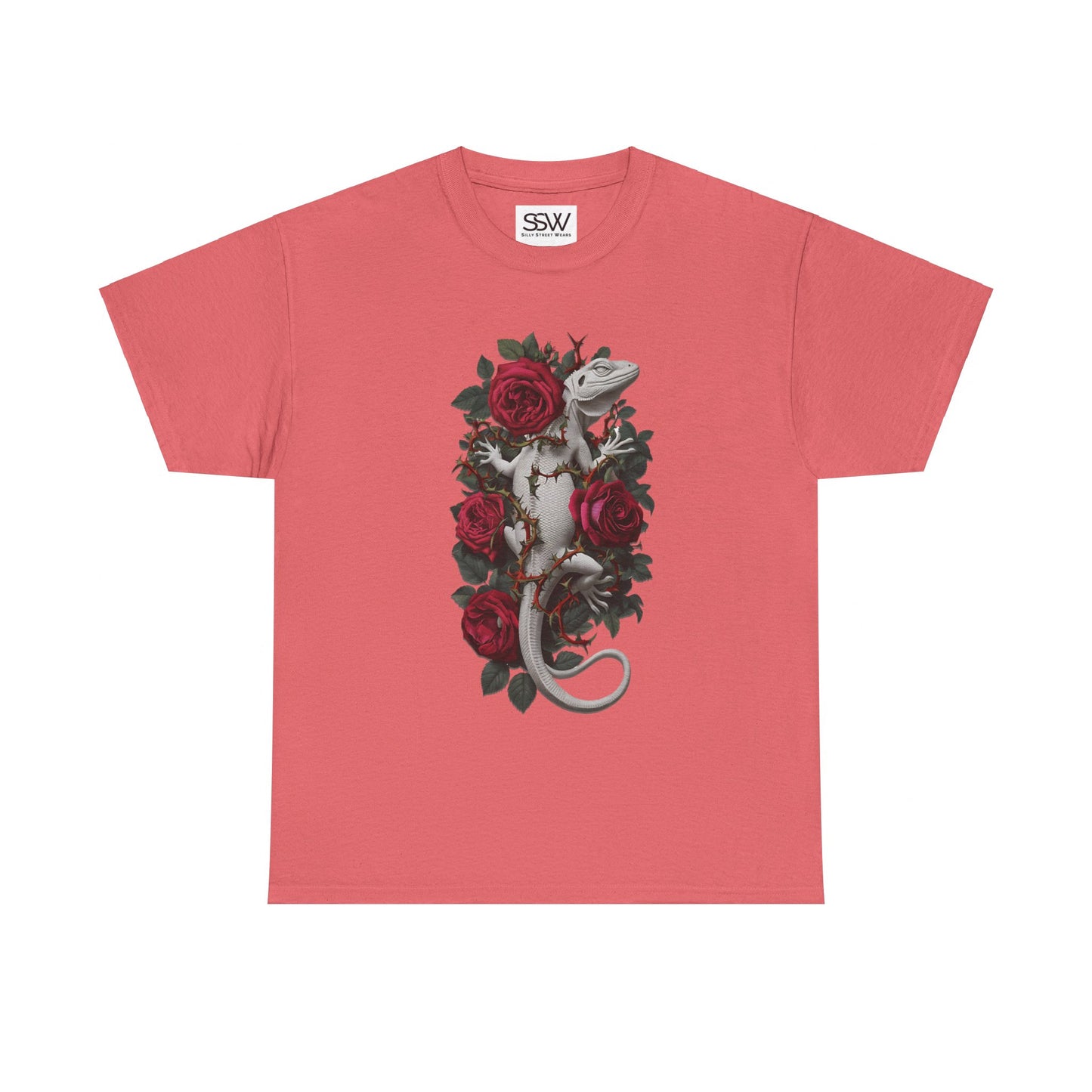 Lizard Republic Street Casual T-Shirt