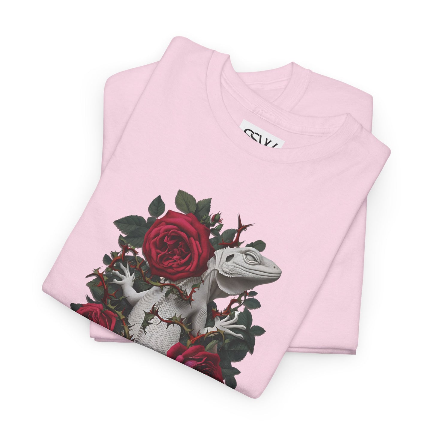 Lizard Republic Street Casual T-Shirt
