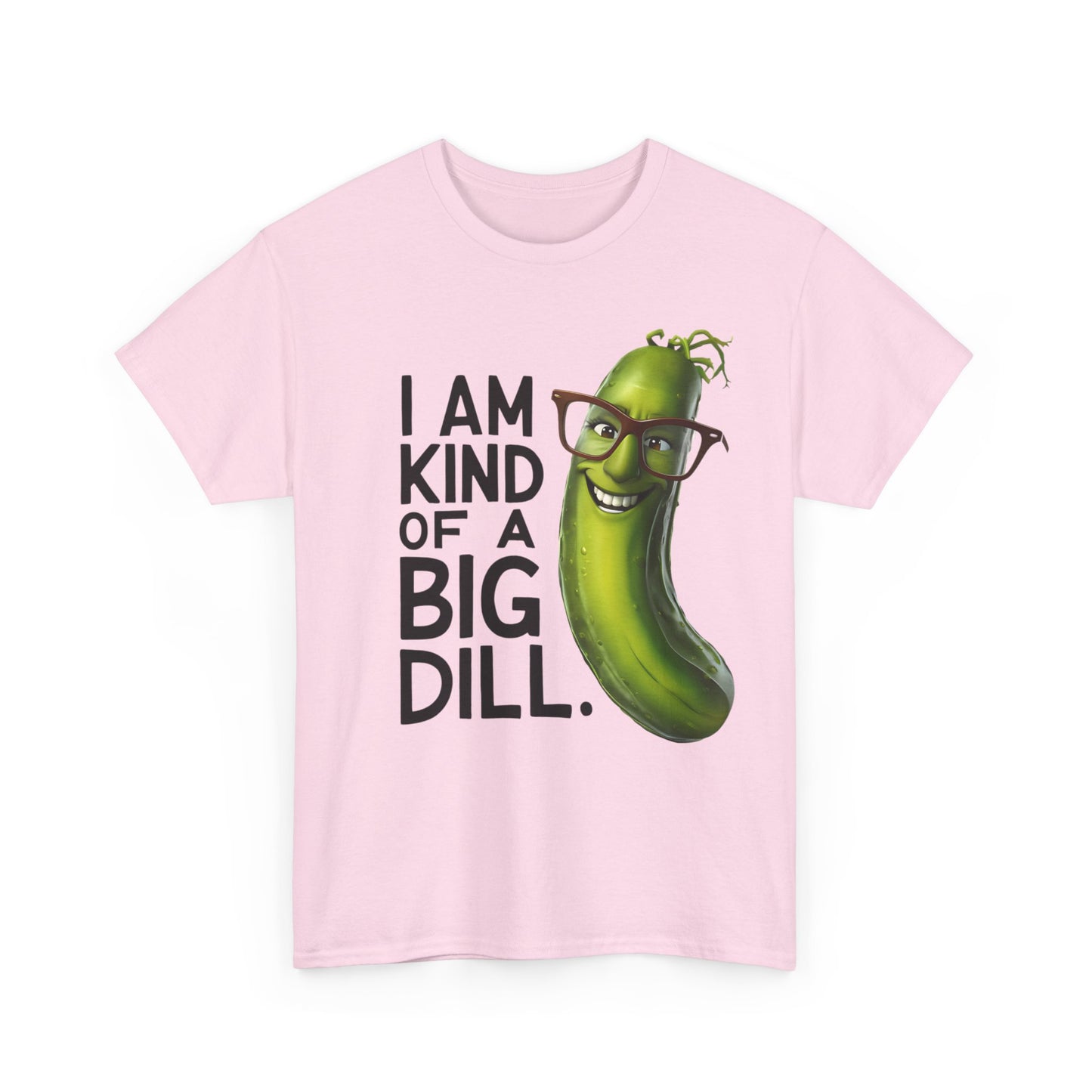 Kind Of A Big Deal Street Casual T-Shirt