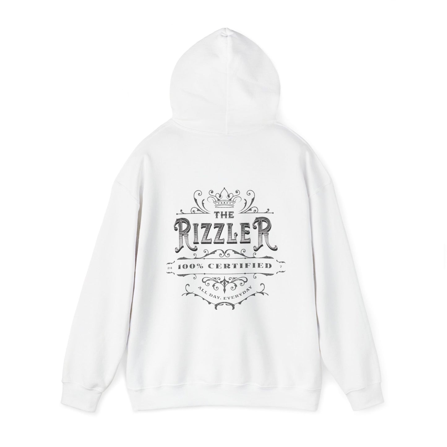 The Rizzler Hooded Sweatshirt