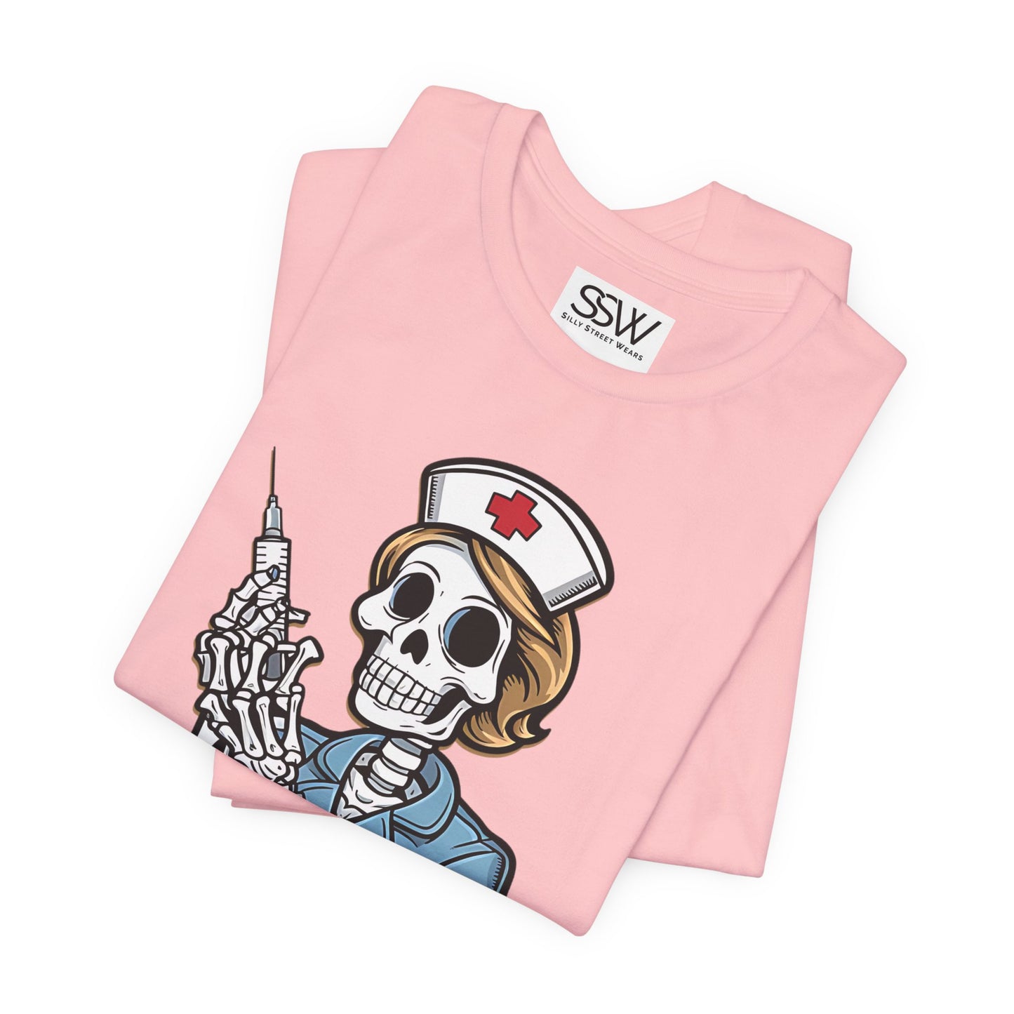 Trust The Nurse Casual T-Shirt