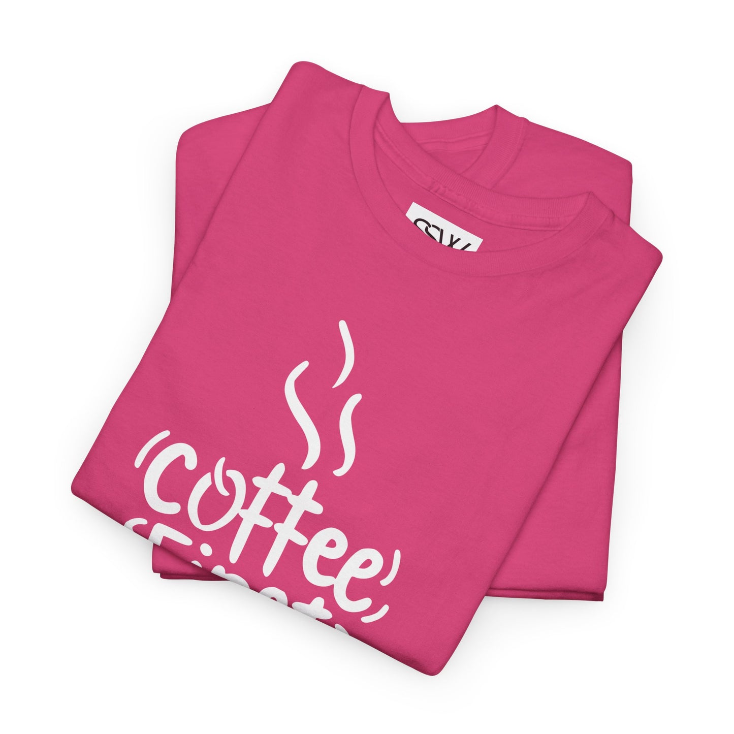 Coffee First, Kids Second Casual T-Shirt