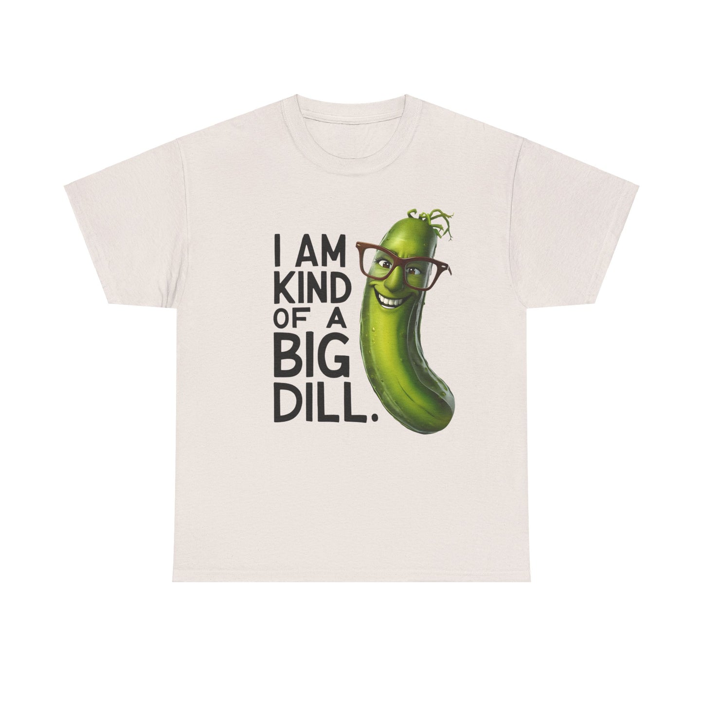 Kind Of A Big Deal Street Casual T-Shirt
