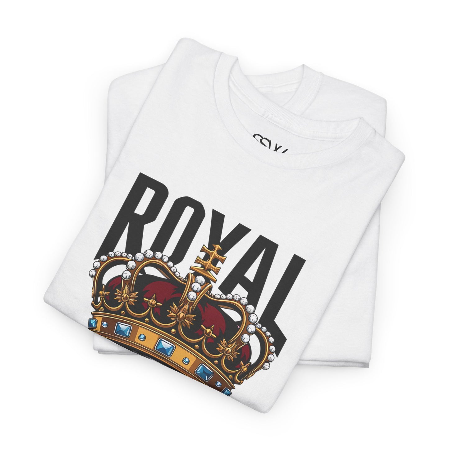 Royal Rebellion Casual Street T-Shirt