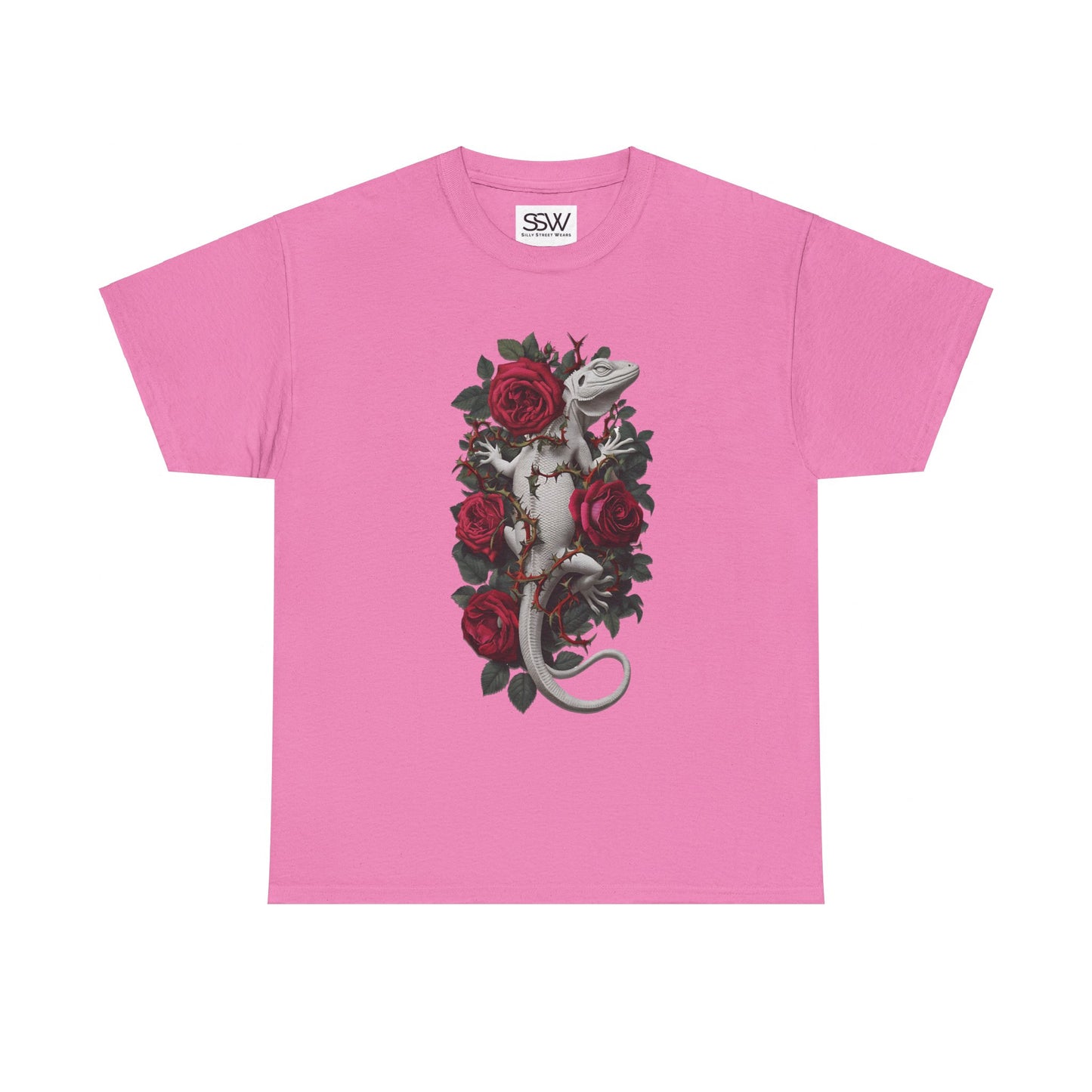 Lizard Republic Street Casual T-Shirt