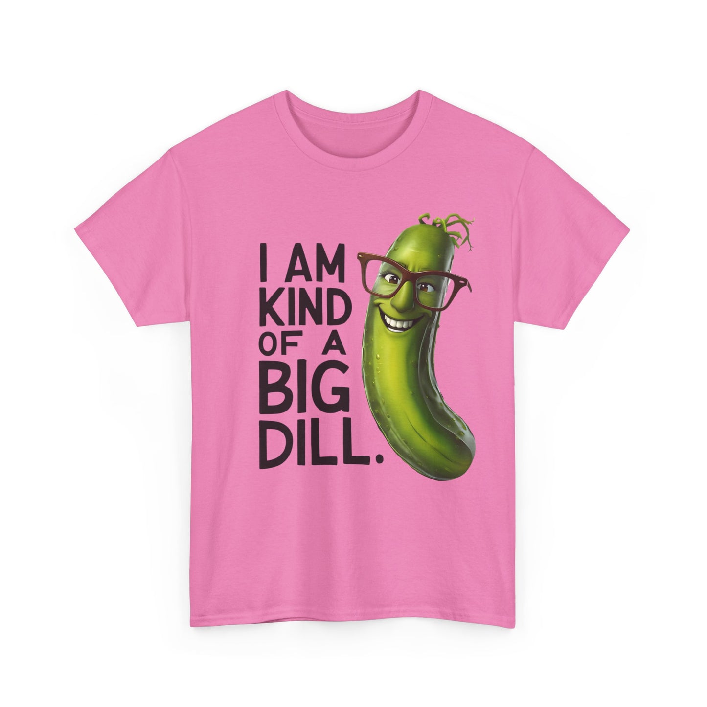 Kind Of A Big Deal Street Casual T-Shirt