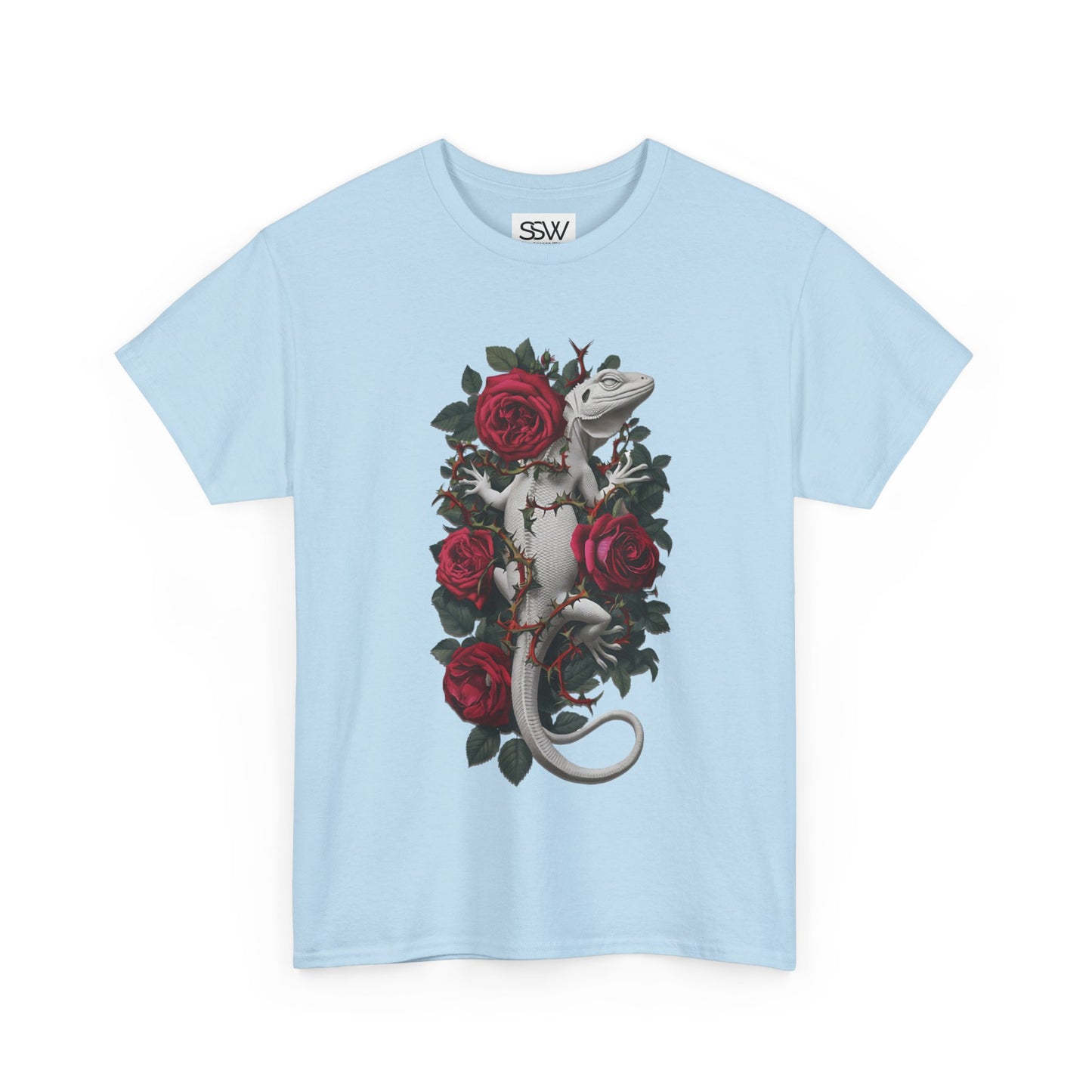Lizard Republic Street Casual T-Shirt