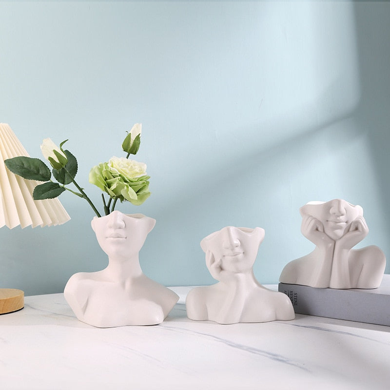 Piccadilly Hyacinth Flower Vase