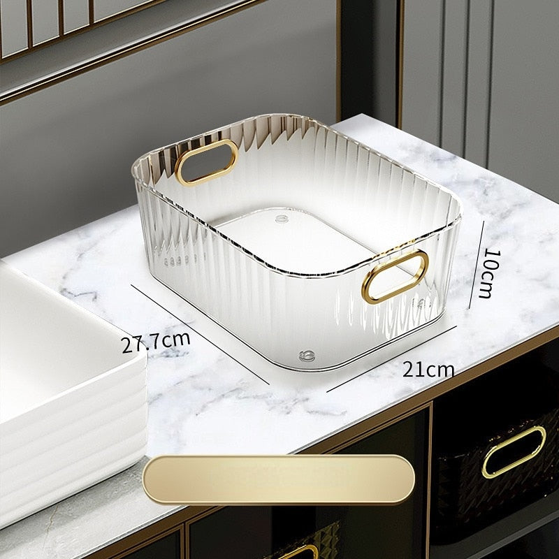 Prism Dust Acrylic Storage Containers