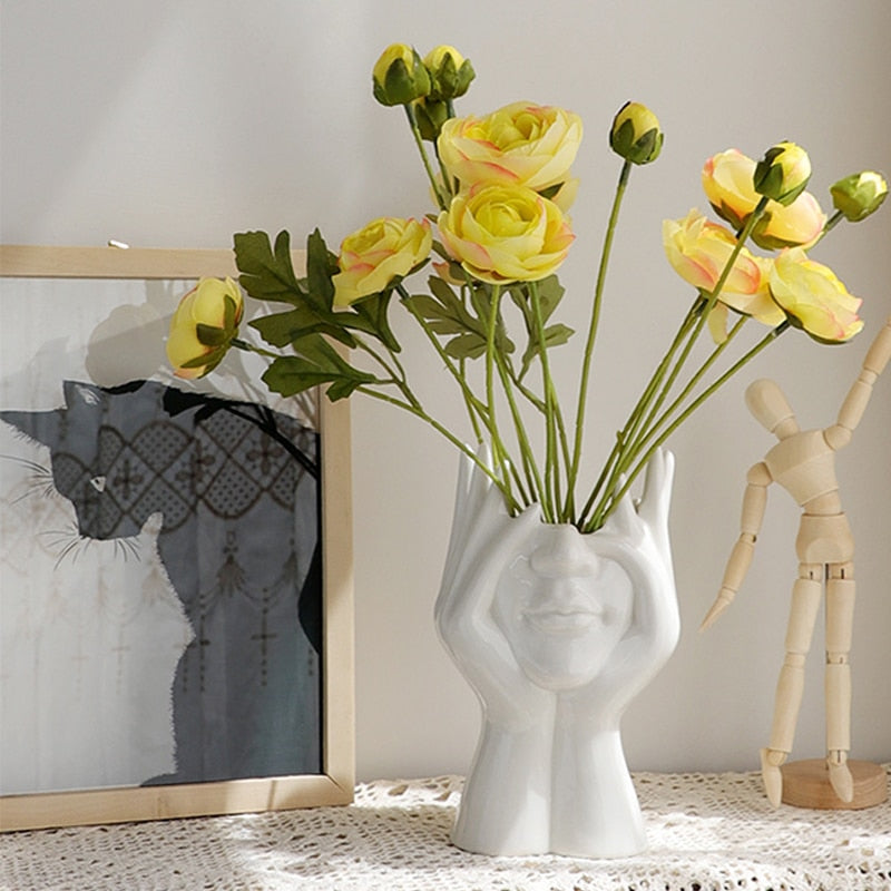Piccadilly Hyacinth Flower Vase